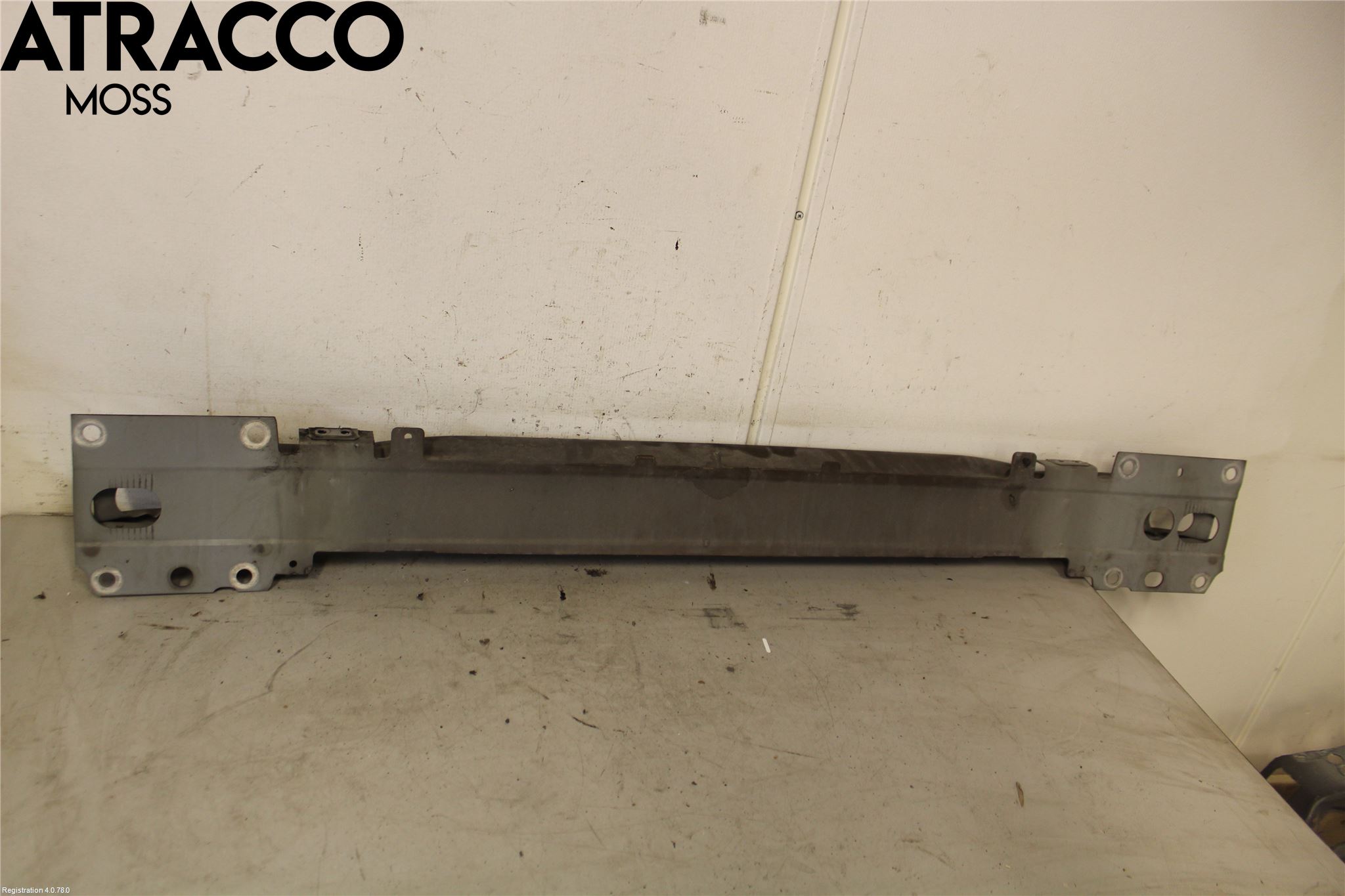 Volvo XC60 09-13 Støtfanger Bak Bjelke