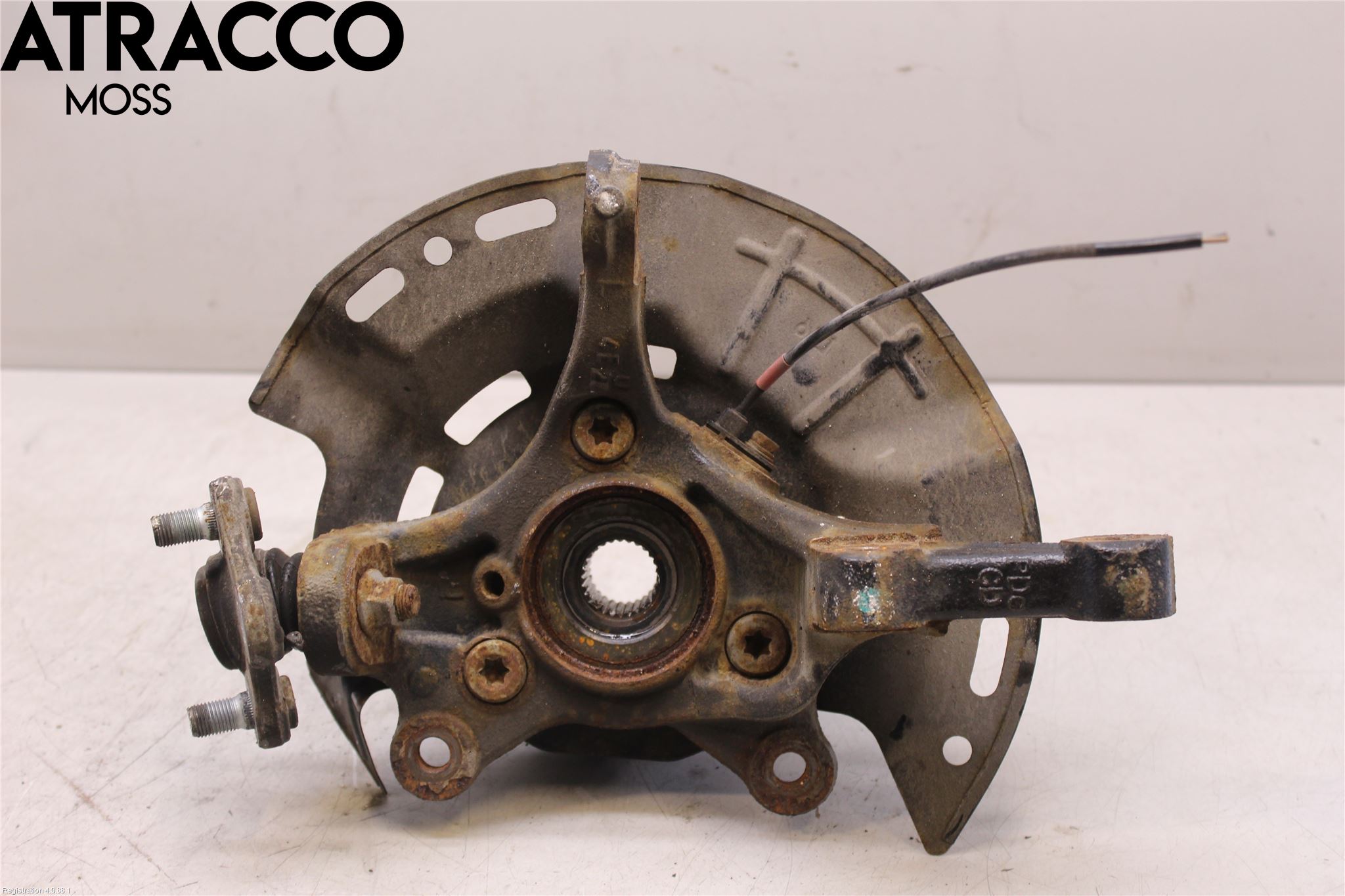 Kia CEED/CEED SW 19- Spindel Vf