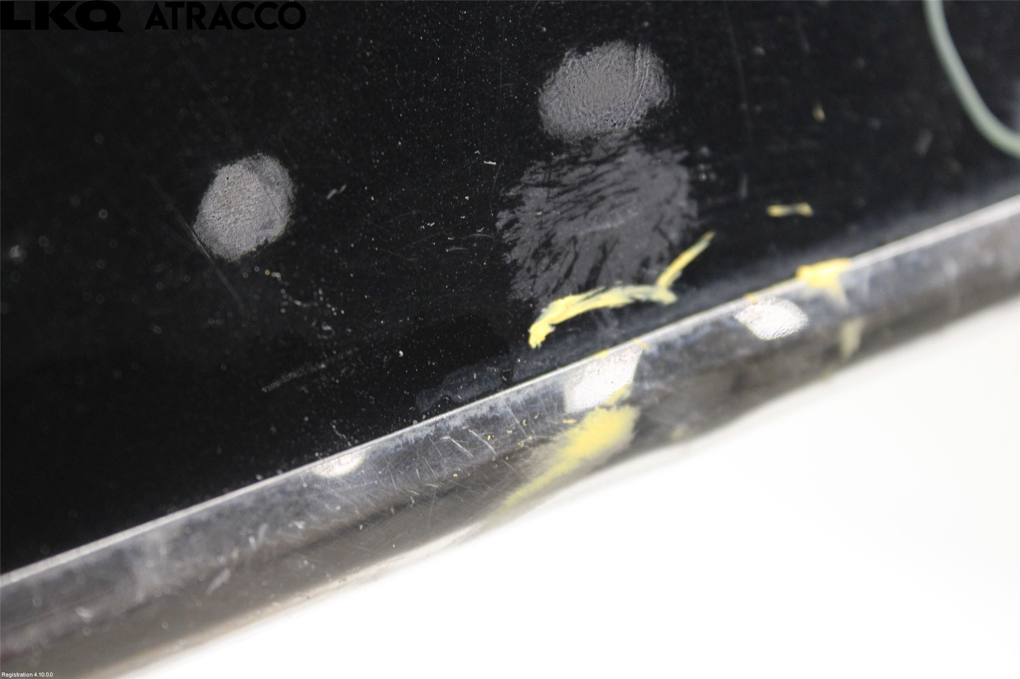 Ford MONDEO 07-15 Støtfanger Bak