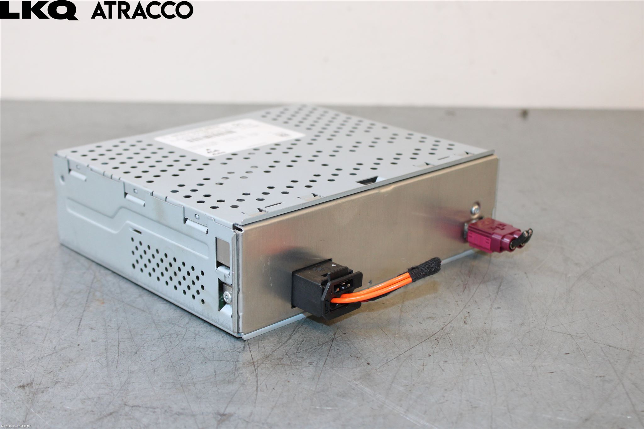 Mercedes-Benz MB GLA-KLASS (X156) 13-20 Stereo Radio