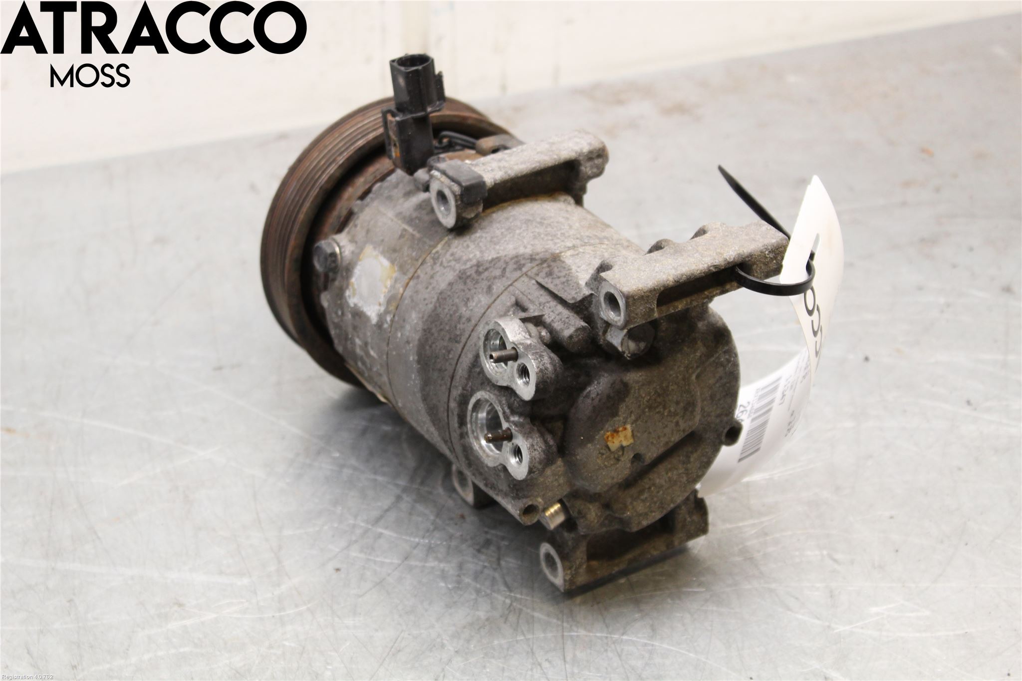 Hyundai i20 PB 09-14 Varme Ac Kompressor