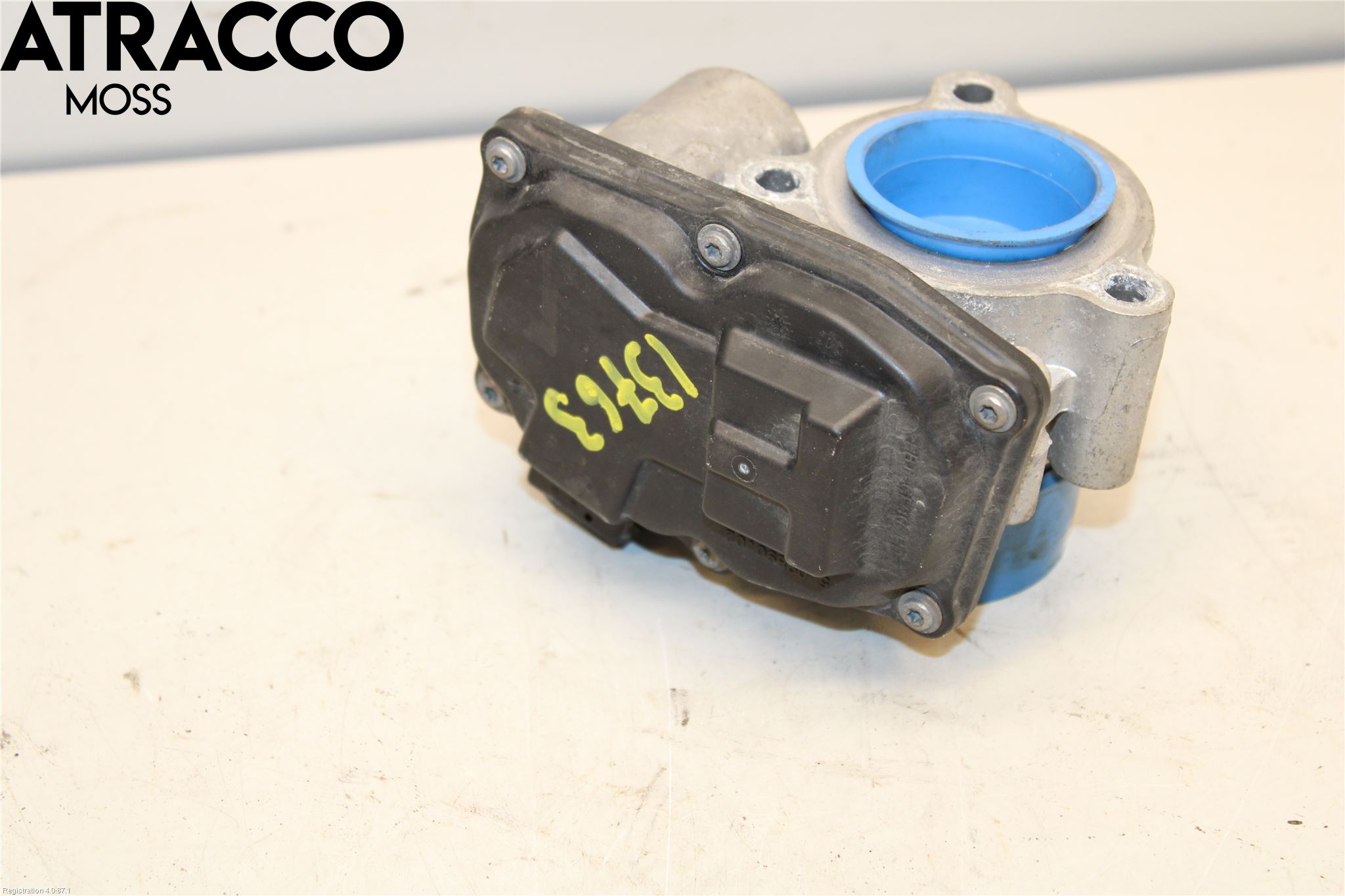 Ford FIESTA 13-17 Inns Spjeldhus