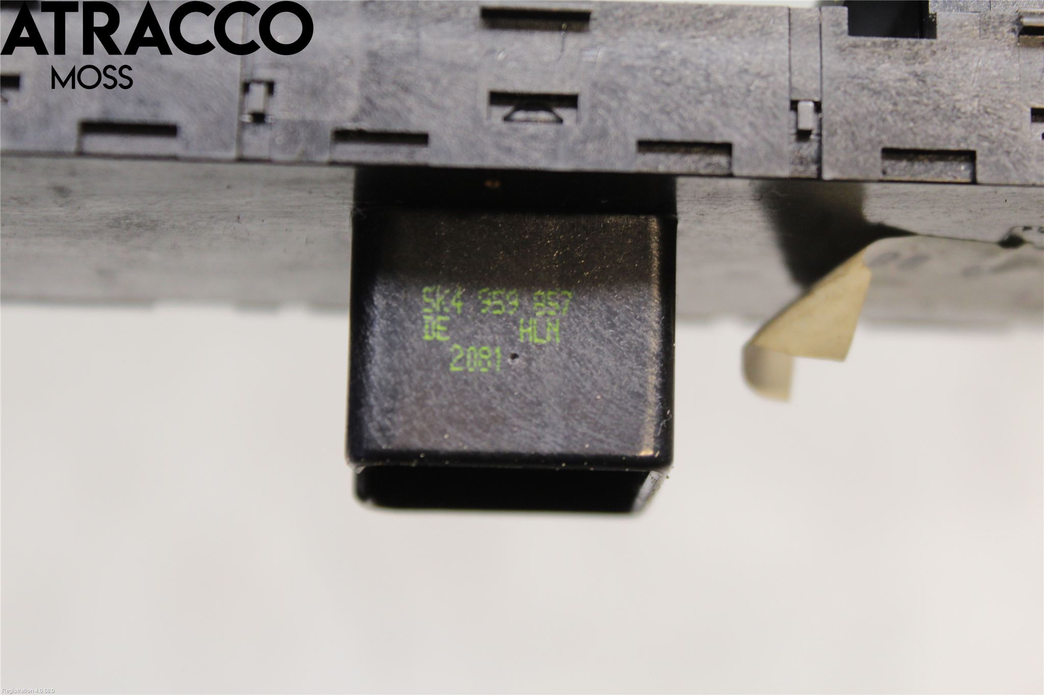 Volkswagen VW GOLF VI 09-13 Bryter Vindusheis