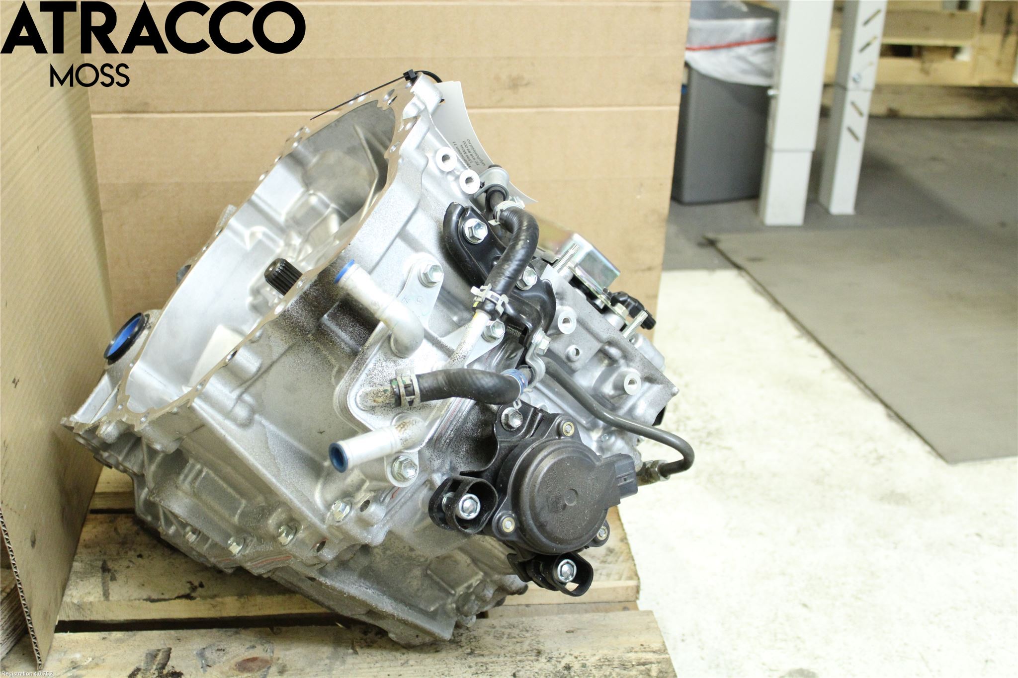 Toyota PRIUS (ZVW50) 16-21 Gearkasse Automat