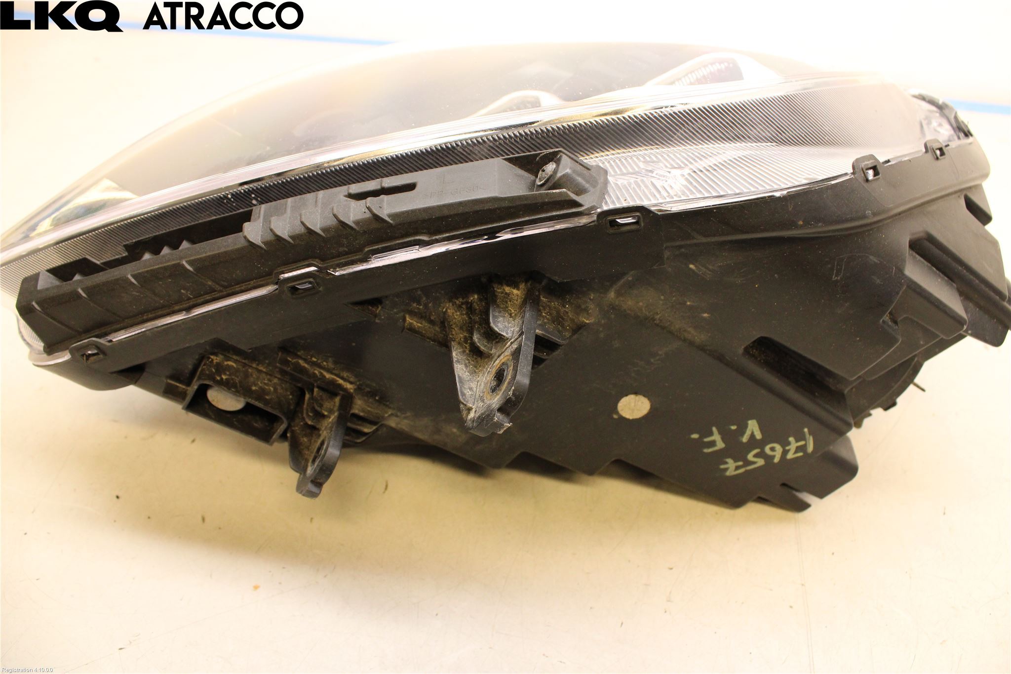 Hyundai KONA/ELECTRIC OS 18-23 Frontlykt Hus Venstre