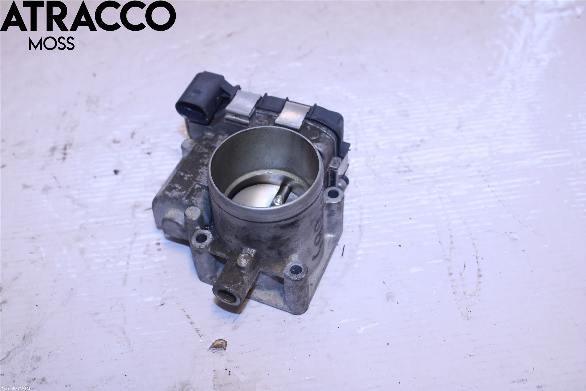 Volkswagen VW GOLF / E-GOLF VII 13-20 Inns Spjeldhus