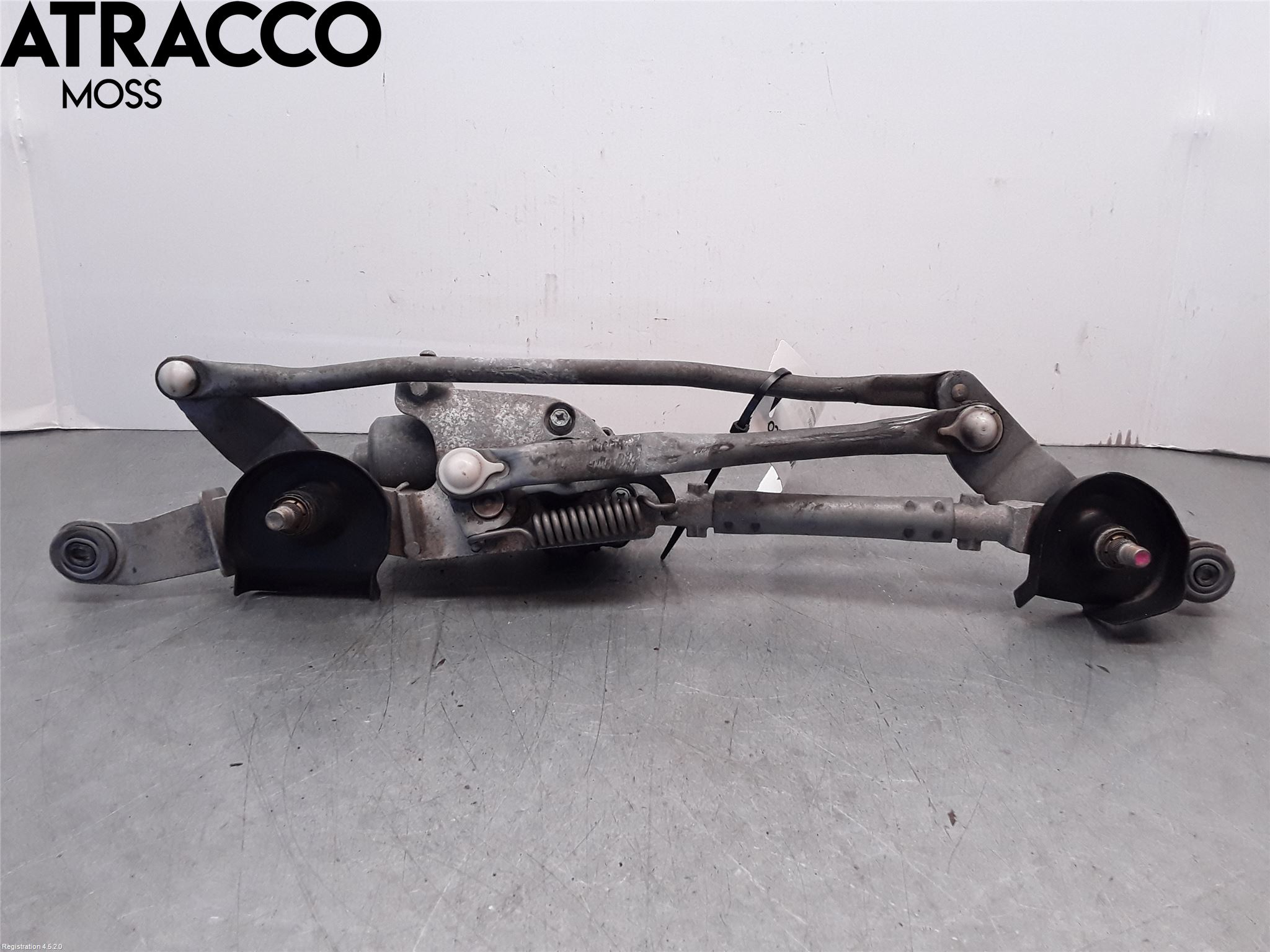 Toyota COROLLA 19- Viskermotor Frontrute