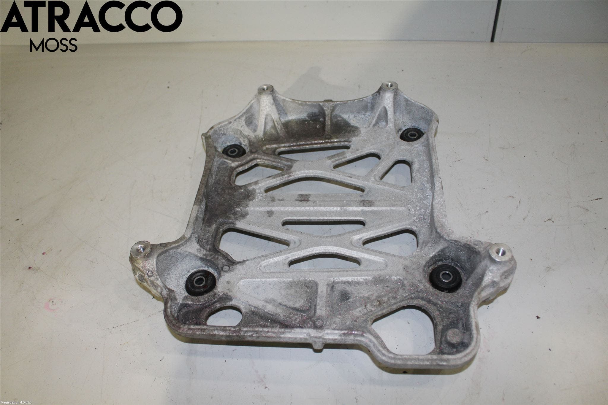 MG ZS EV 20- Motor Feste Stål-Alu