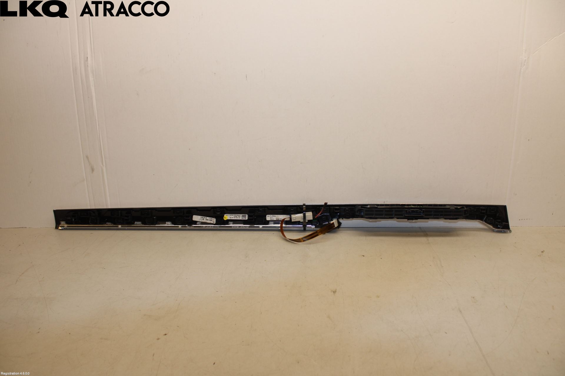 Volkswagen VW PASSAT 15-19 Bryter Varsel (Nødblink)