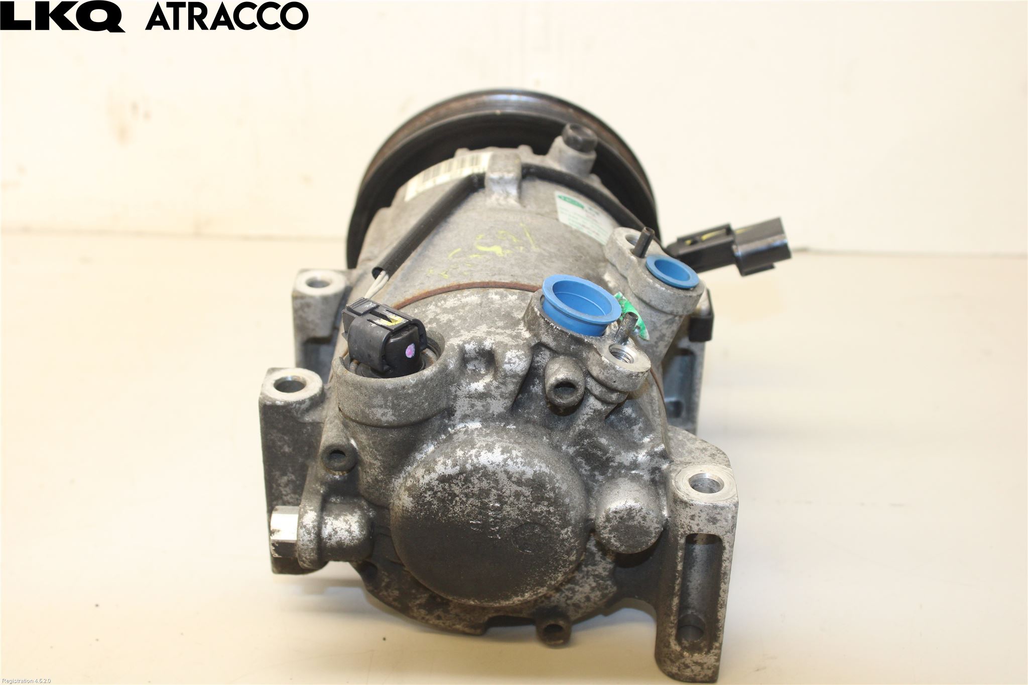 Hyundai i40 08-15 Varme Ac Kompressor