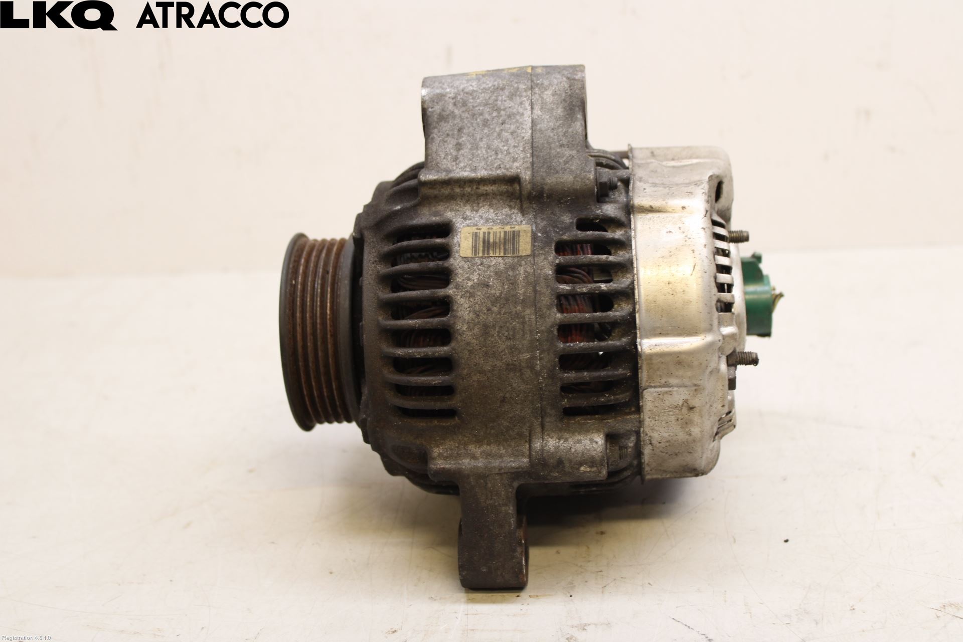 Honda ACCORD    90-93 Dynamo