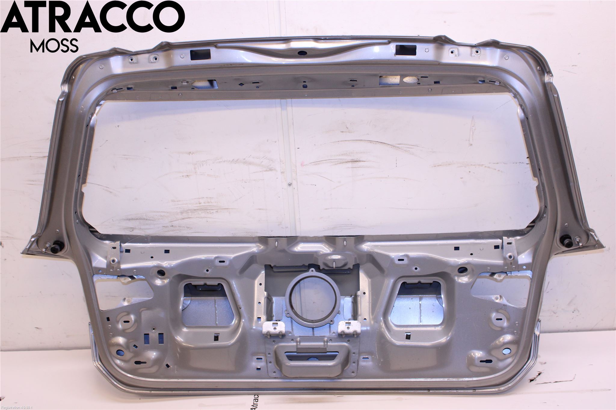 Volkswagen VW GOLF / E-GOLF VII 13-20 Bakluke Cc - Kombi