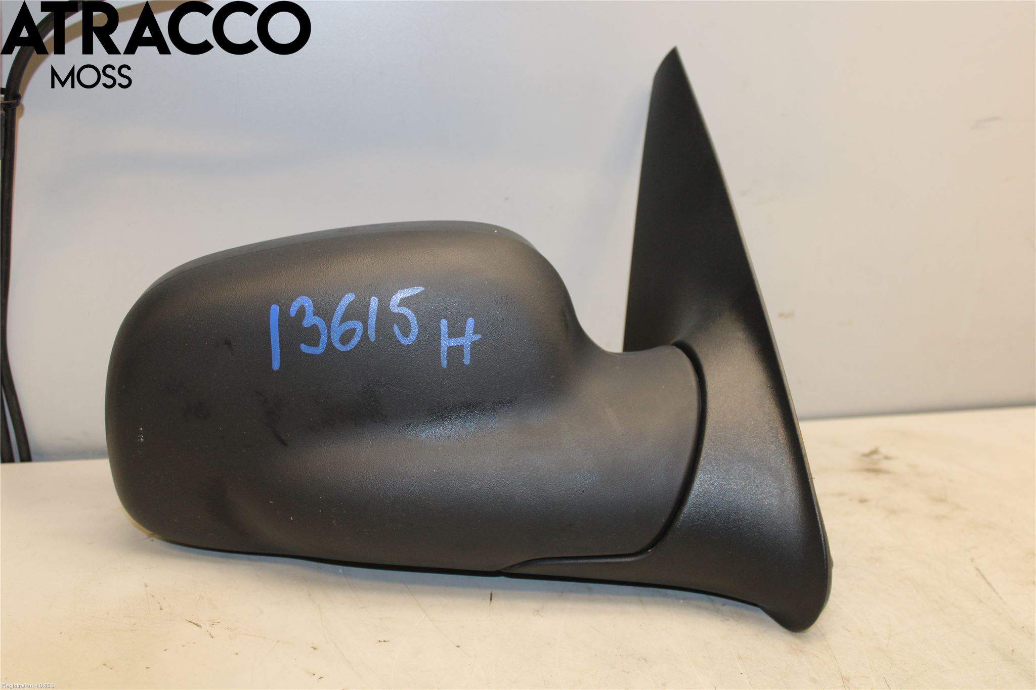 Landrover LAND ROVER FREELANDER 96-06 Speil H M-El Justering