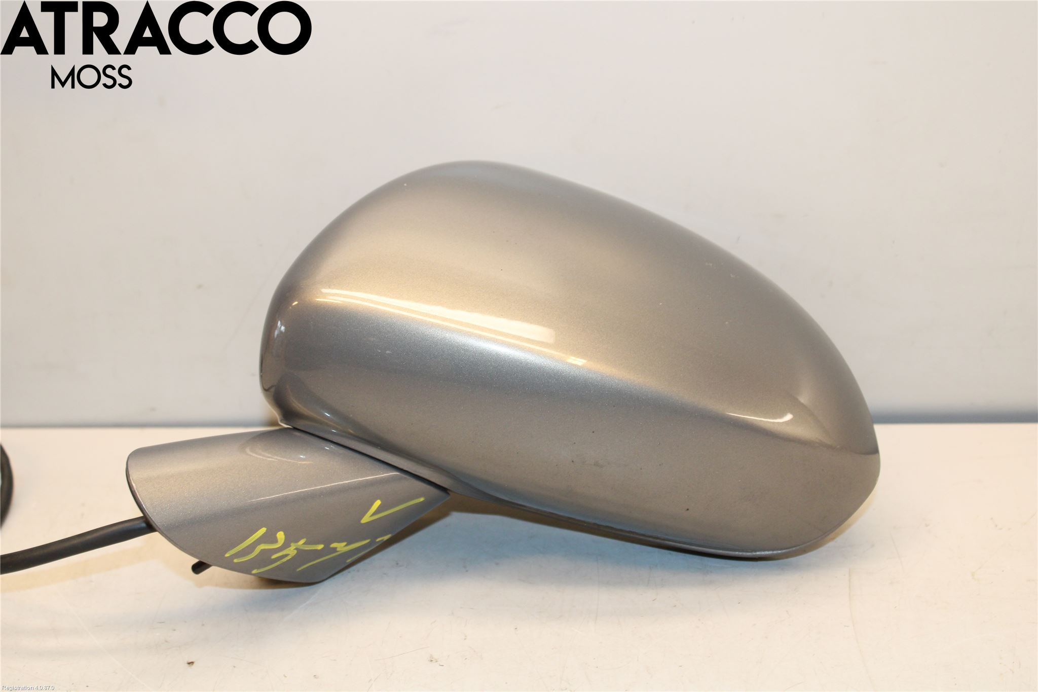 Opel CORSA E 15-19 Speil V M-El Justering