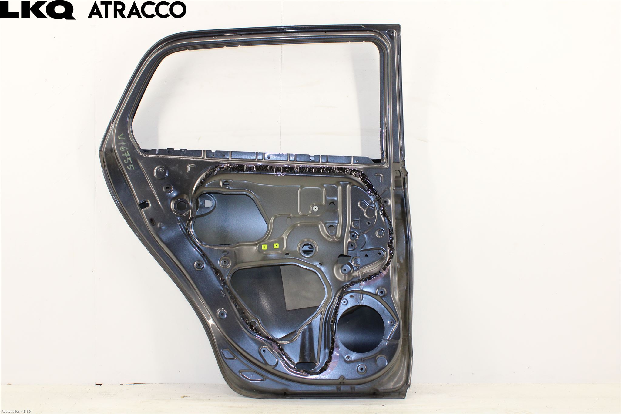 Toyota URBAN CRUISER Dør 4D Bak Venstre