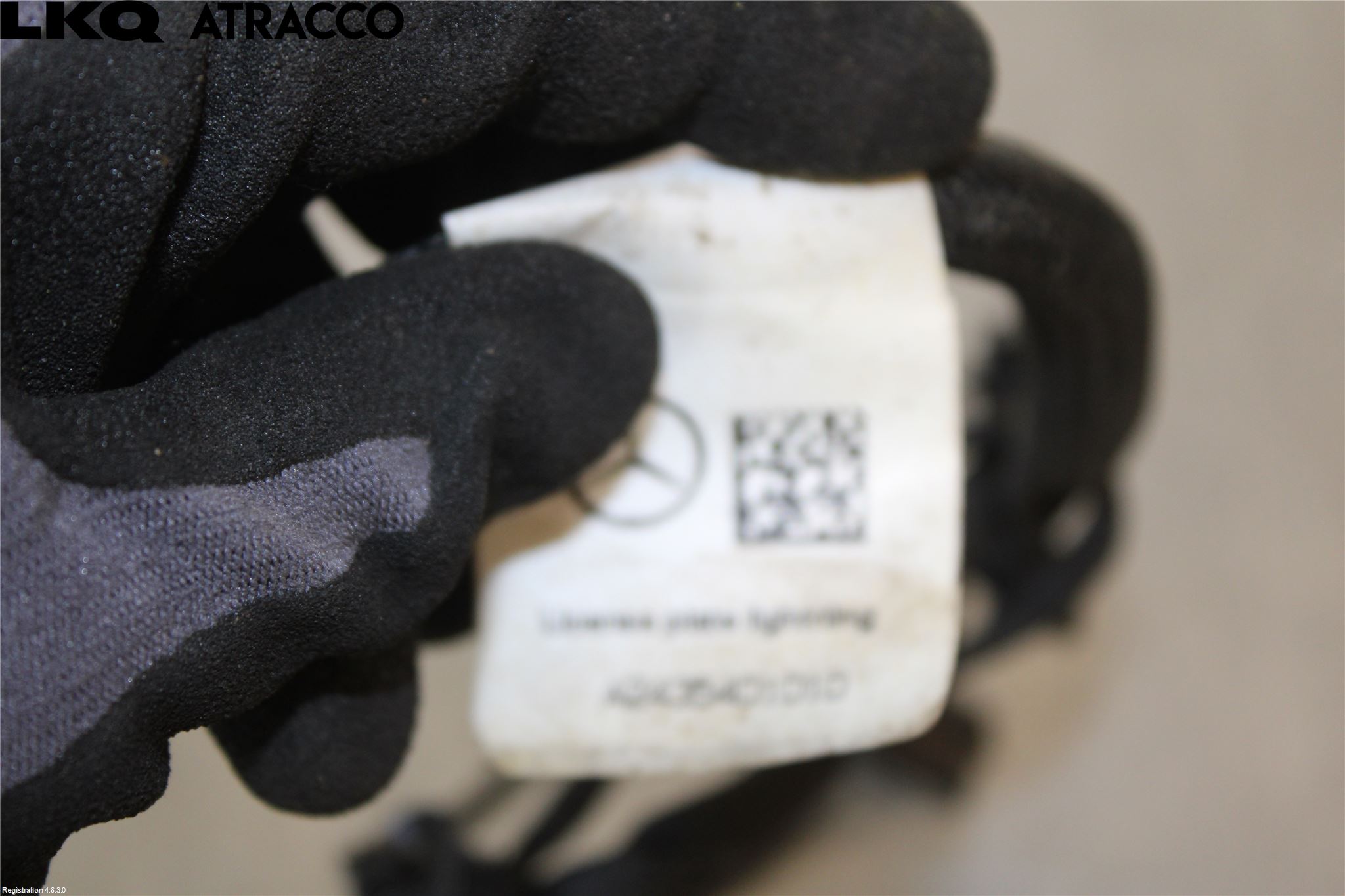 Mercedes-Benz MB EQA (H243) 21- Ledningsnett