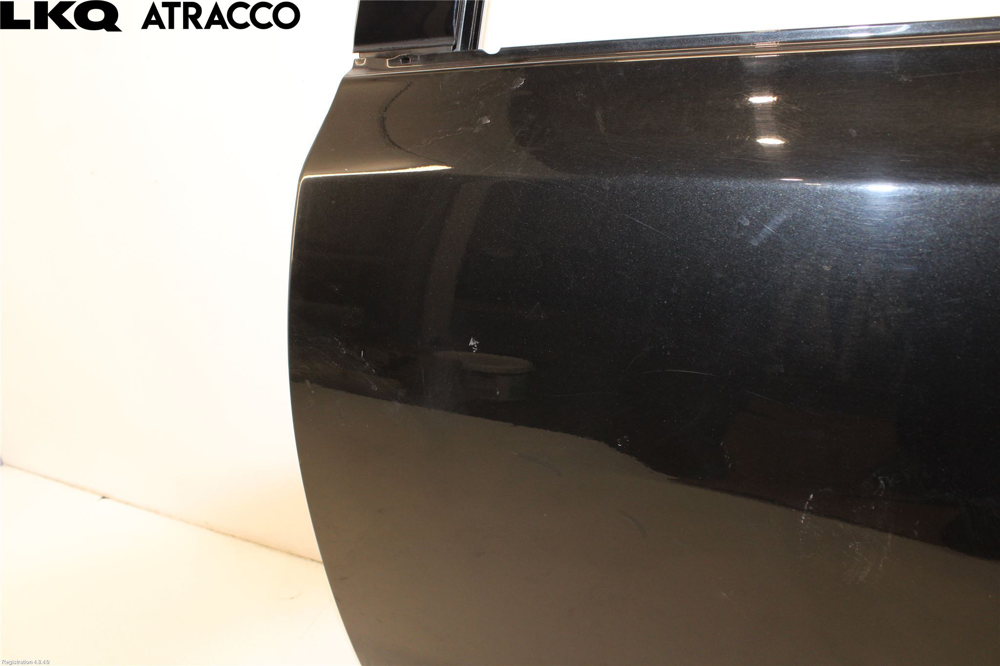 Nissan LEAF 18- Dør 4D Bak Venstre