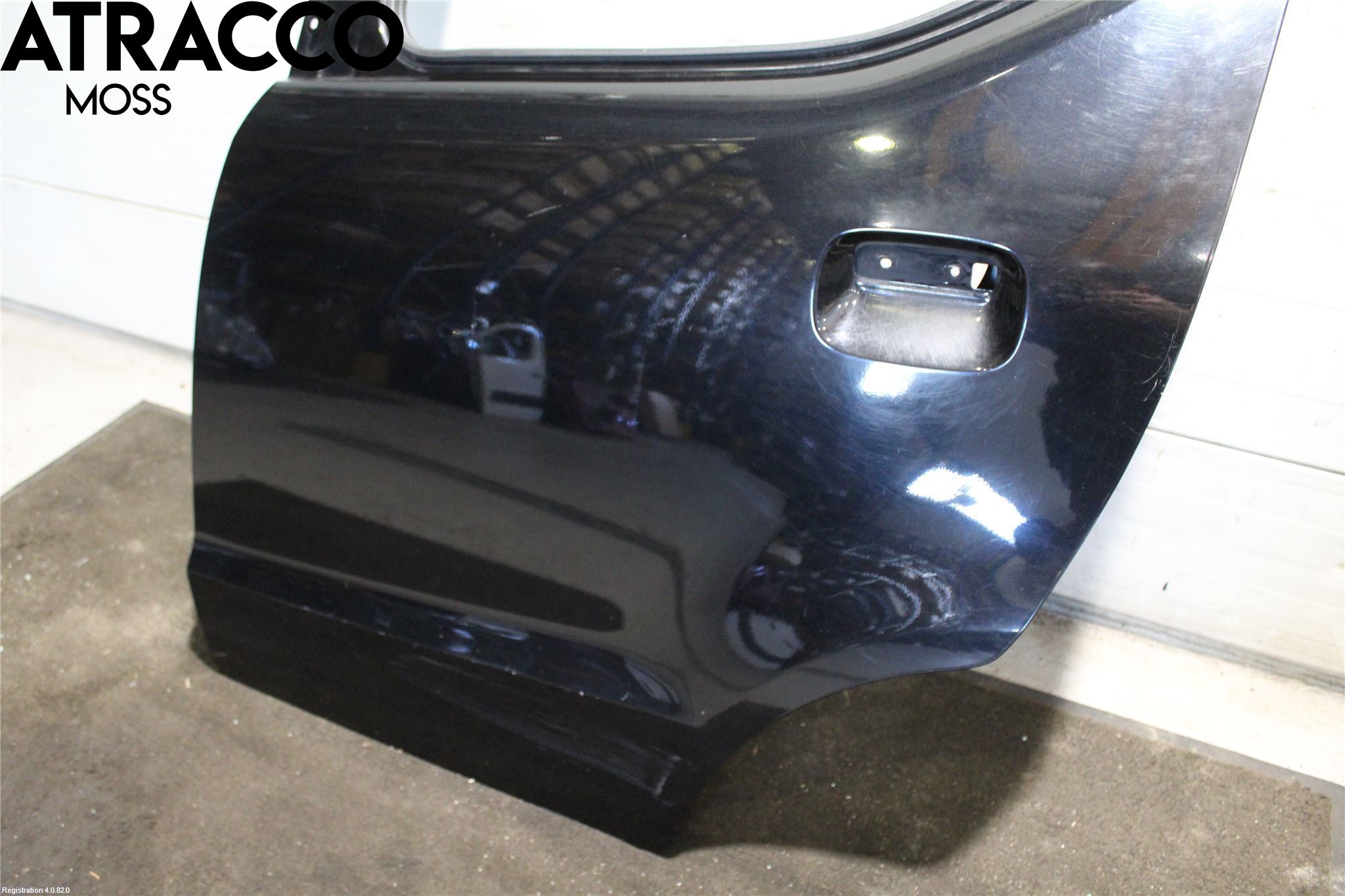 Nissan PIXO Dør 4D Bak Venstre