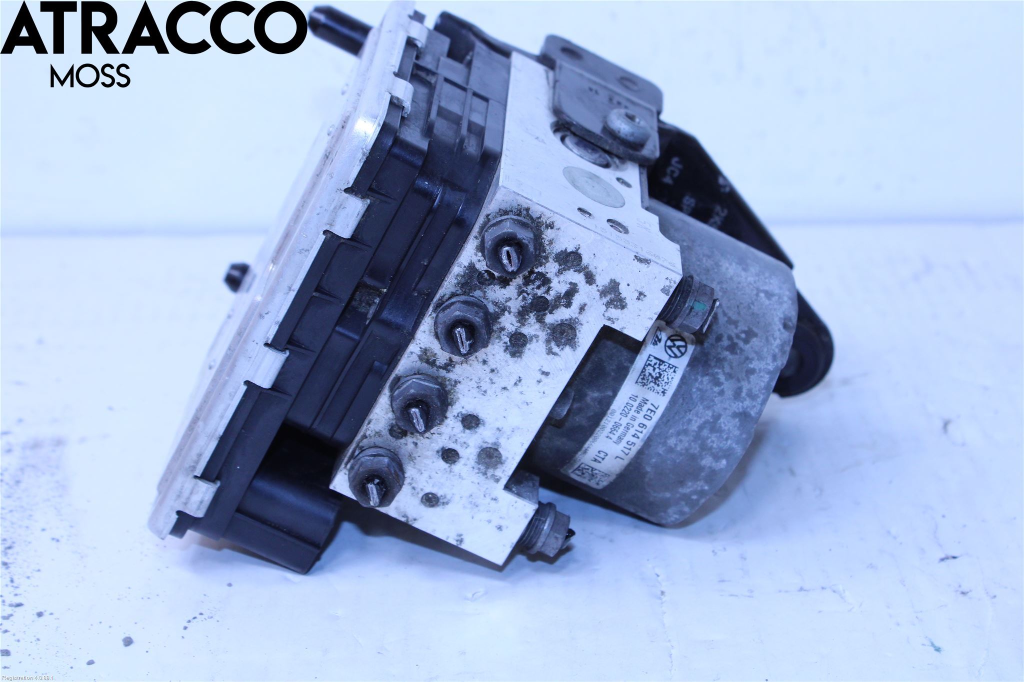 Volkswagen VW CADDY 16-20 Abs Hydraulikkaggregat