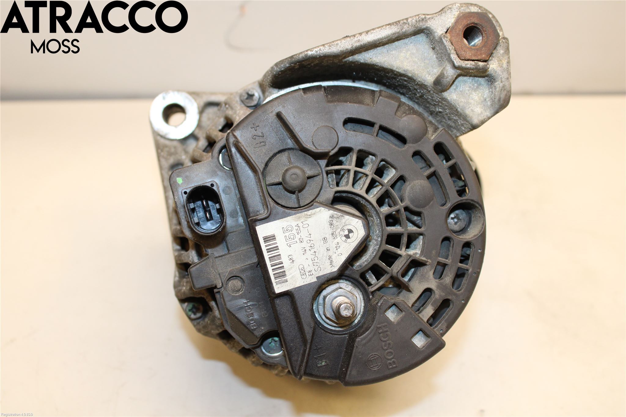 BMW 5 E60/61 Sed/Tou 02-10 Dynamo