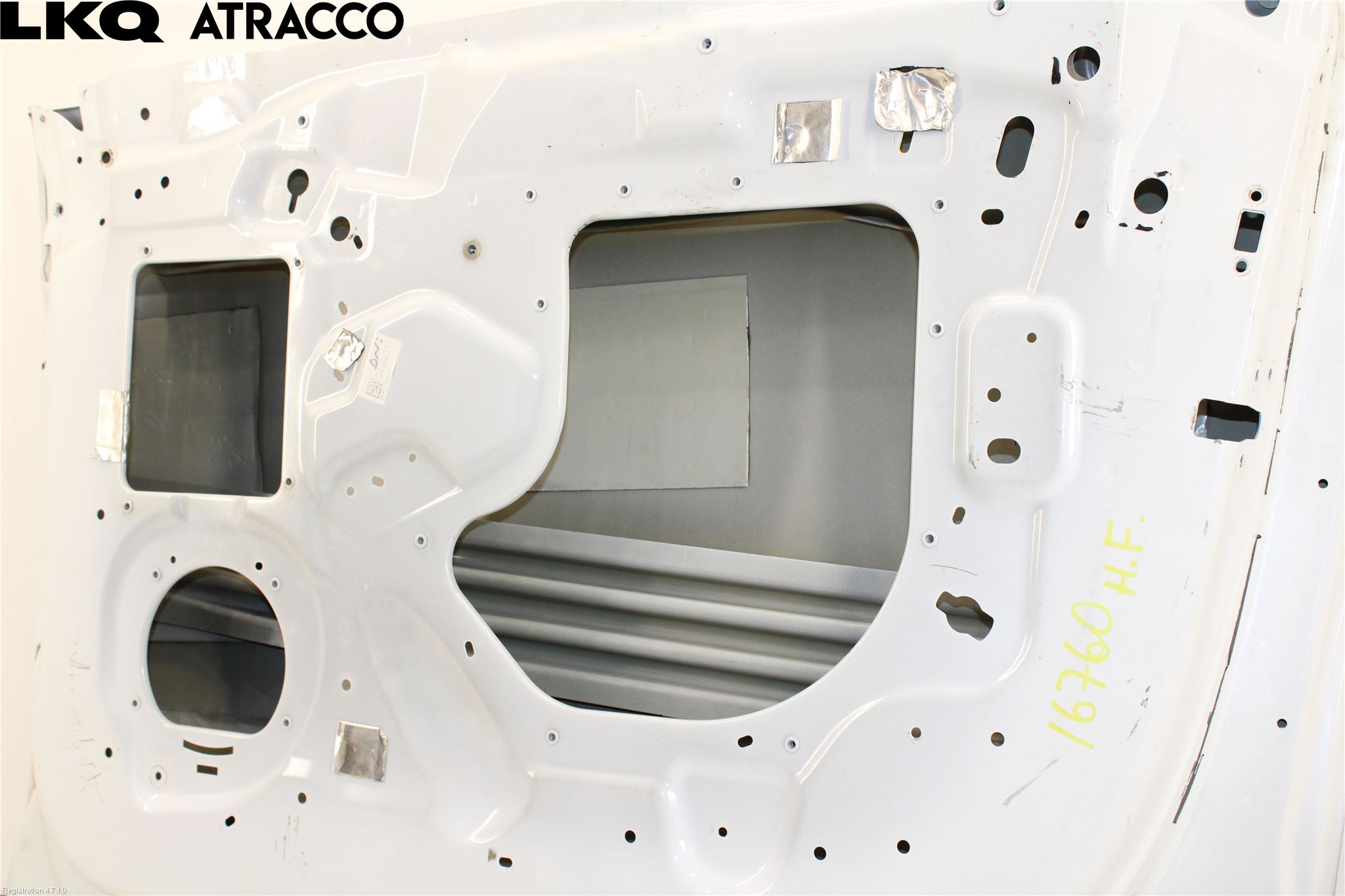 Tesla MODEL X 16- Dør 4D Foran Høyre