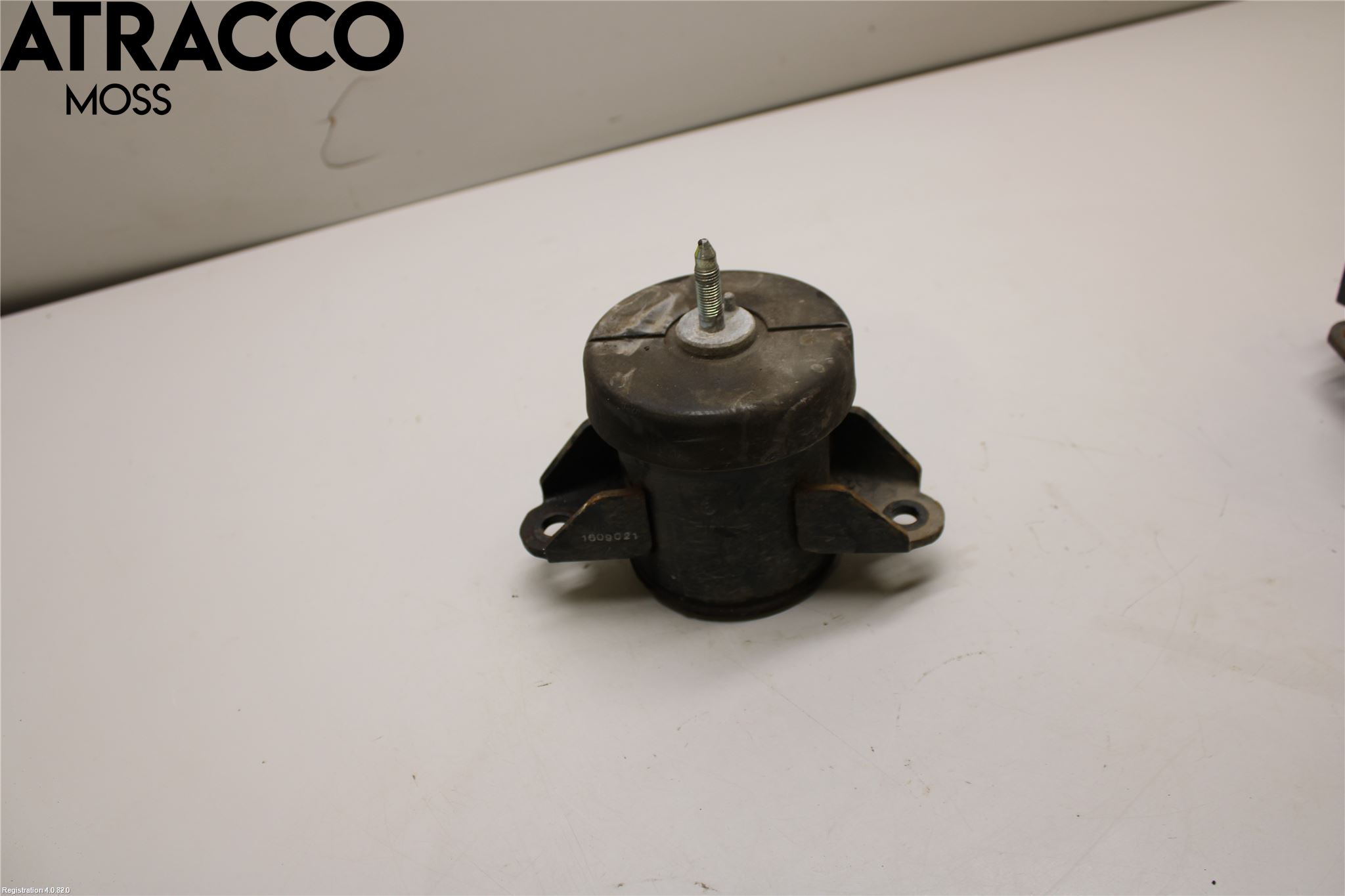 Nissan E-NV200/EVALIA Motor Feste Stål-Alu