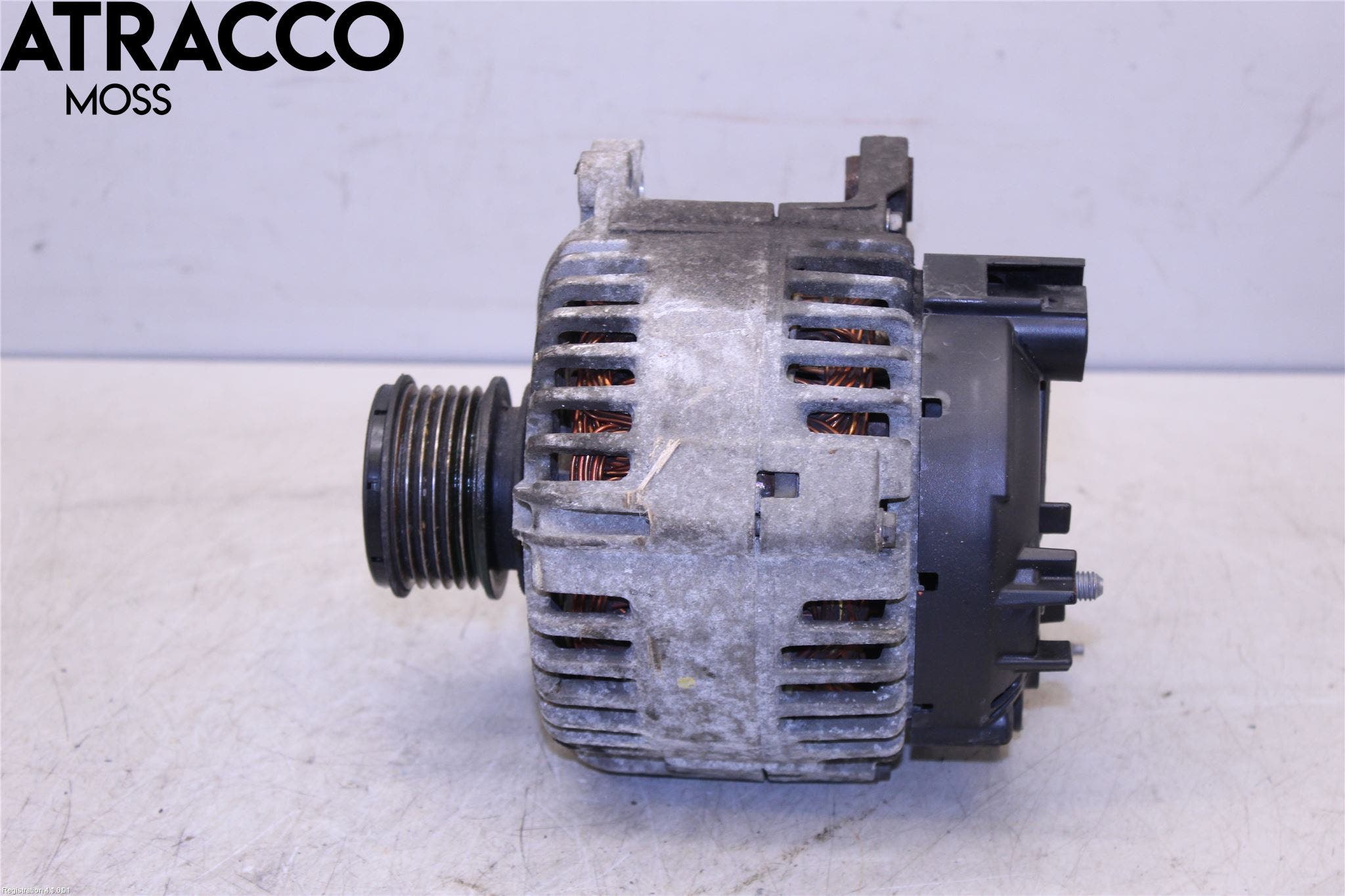 Skoda OCTAVIA (1Z) 05-13 Dynamo