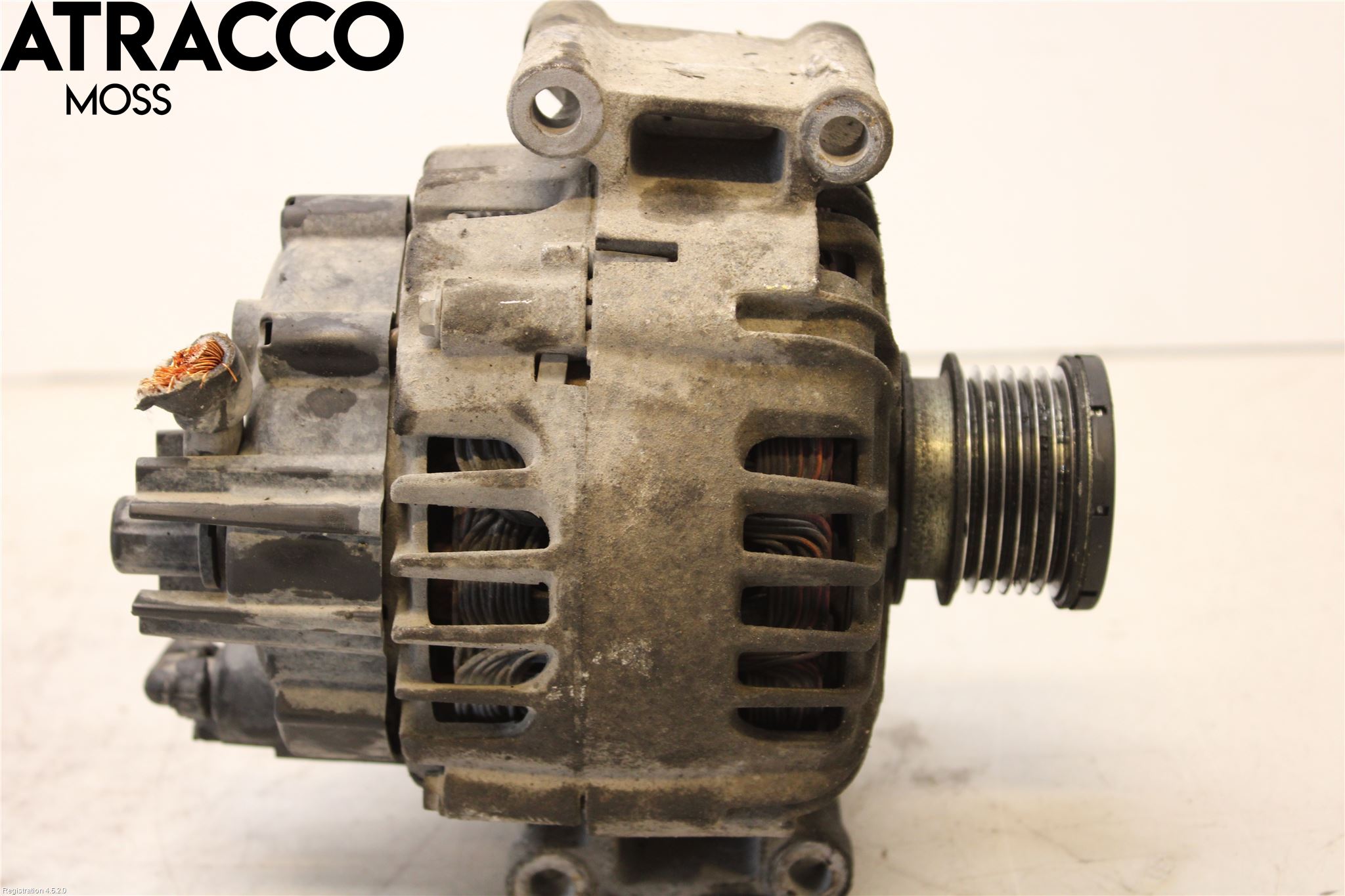 Mercedes-Benz MB C-KLASS (W204) 07-15 Dynamo