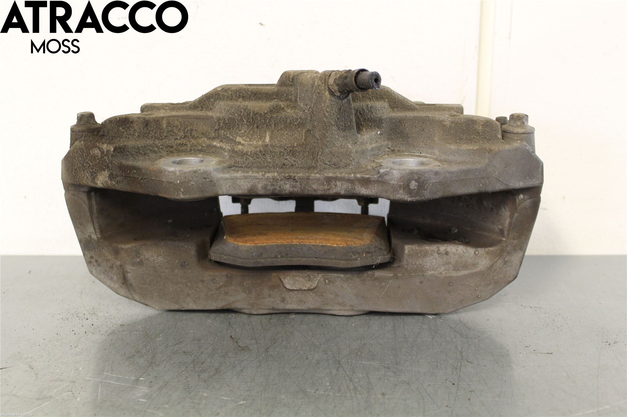 Mercedes-Benz MB C-KLASS (W205) 14-21 Bremsecaliper Foran Venstre