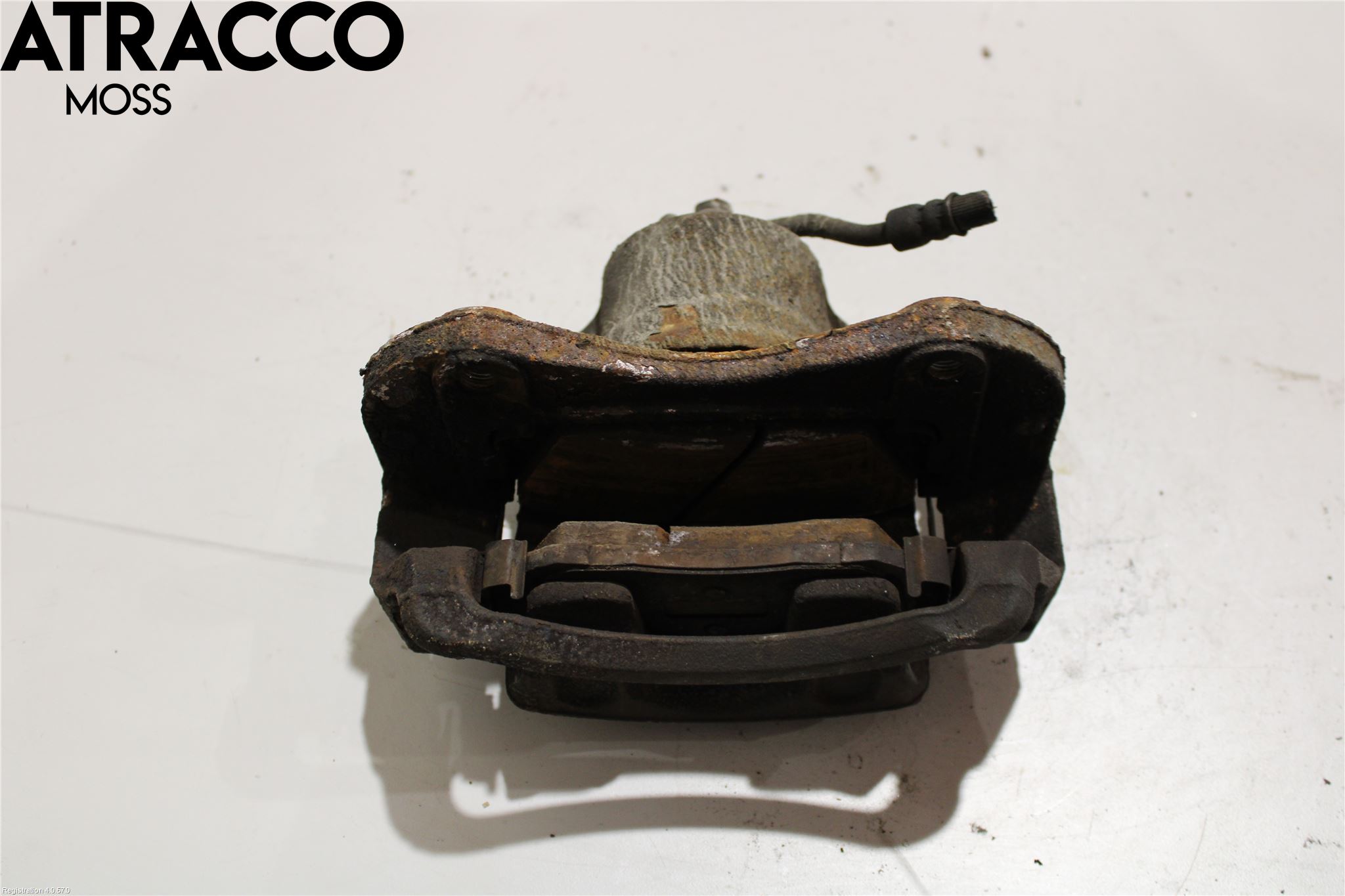 Kia SPORTAGE (SL) 11-15 Bremsecaliper Foran Høyre