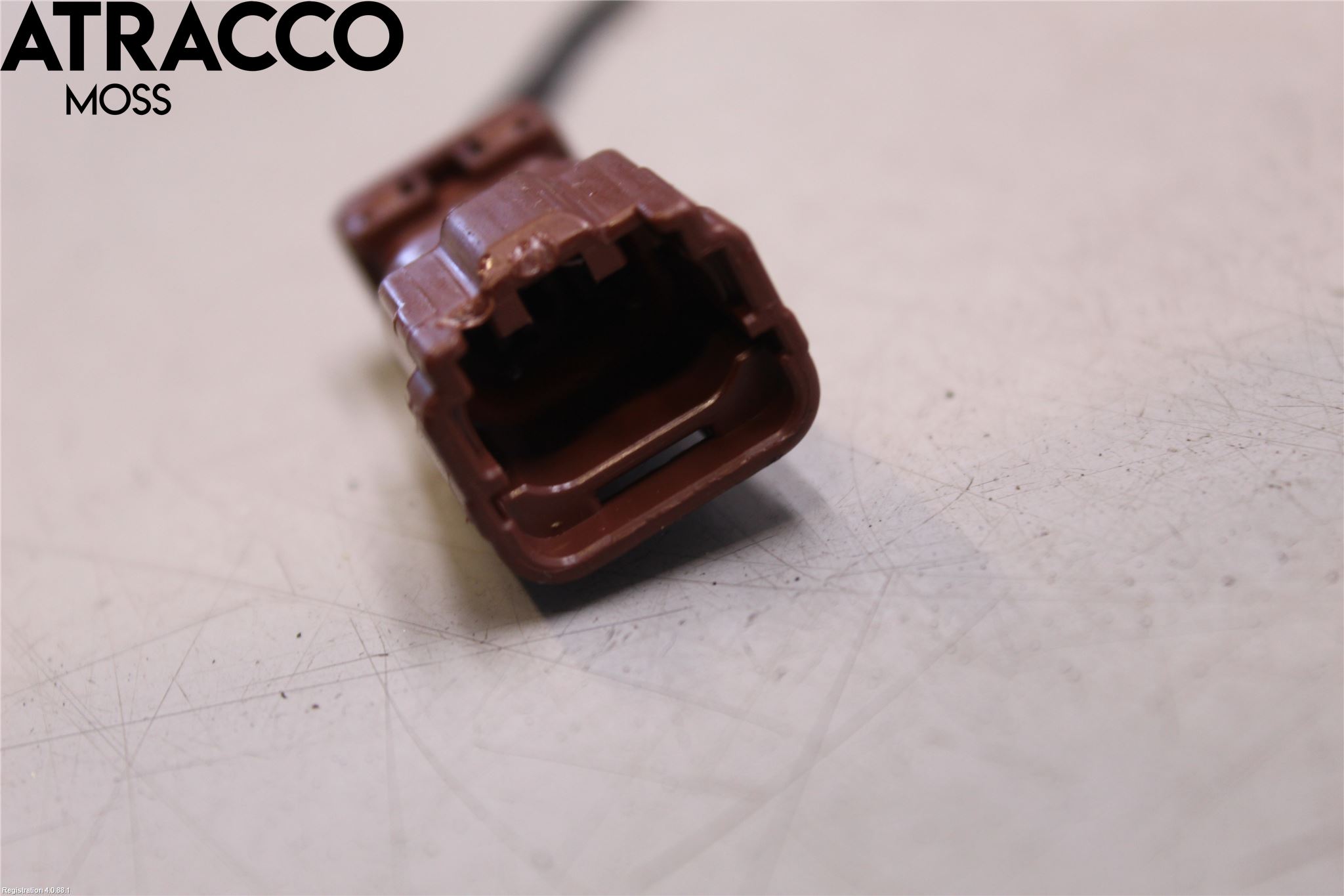 Nissan NP300 Speil H M-El Justering