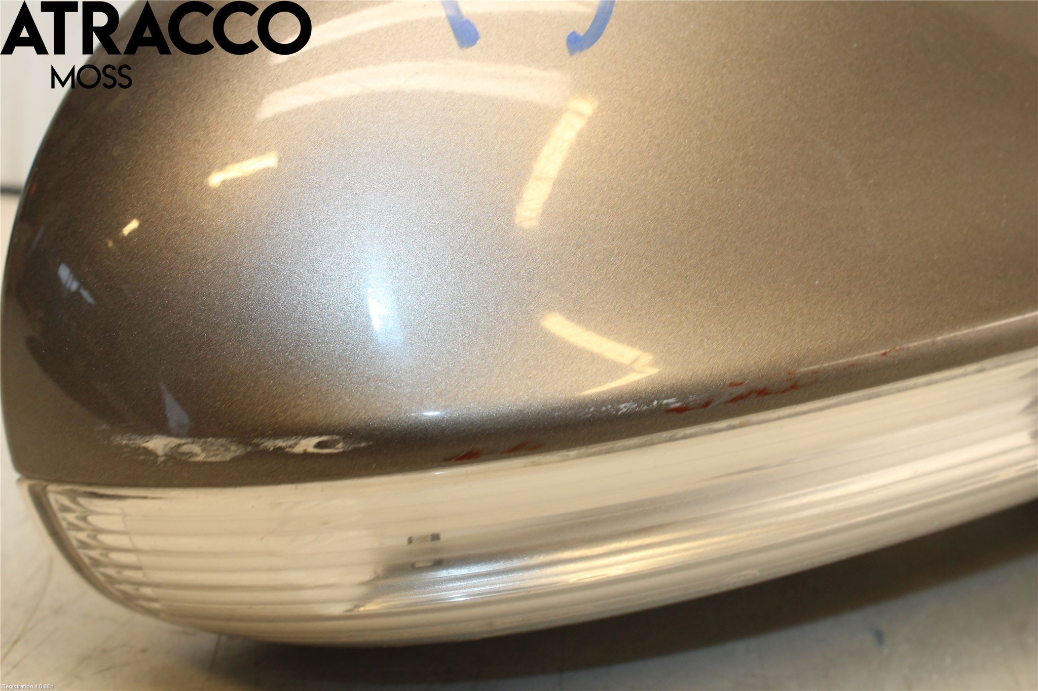 Volkswagen VW GOLF PLUS/CROSS GOLF 04-14 Speil H M-El Justering