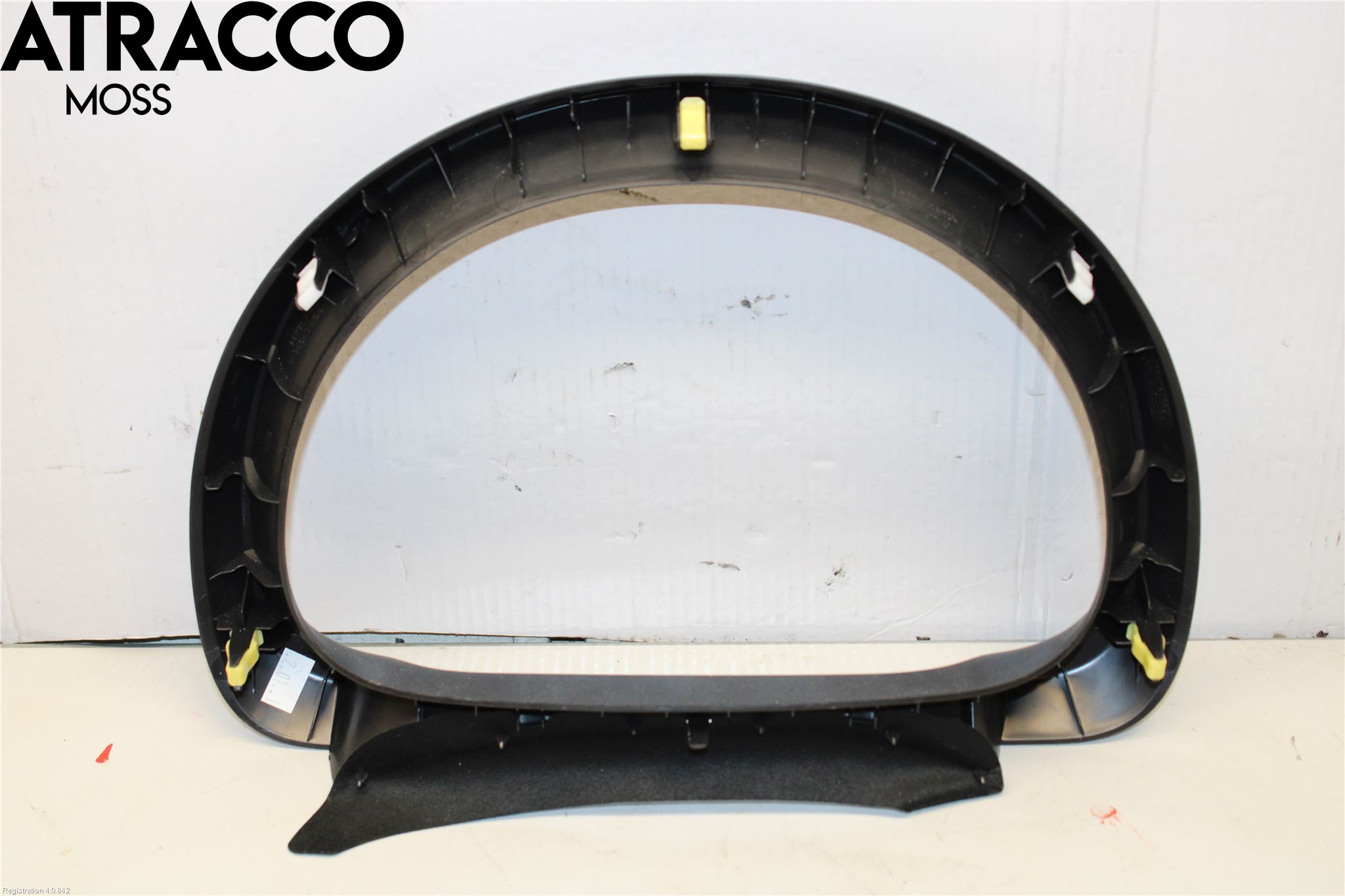 Toyota YARIS XP130 12-14 Innr Dekor Instrbord