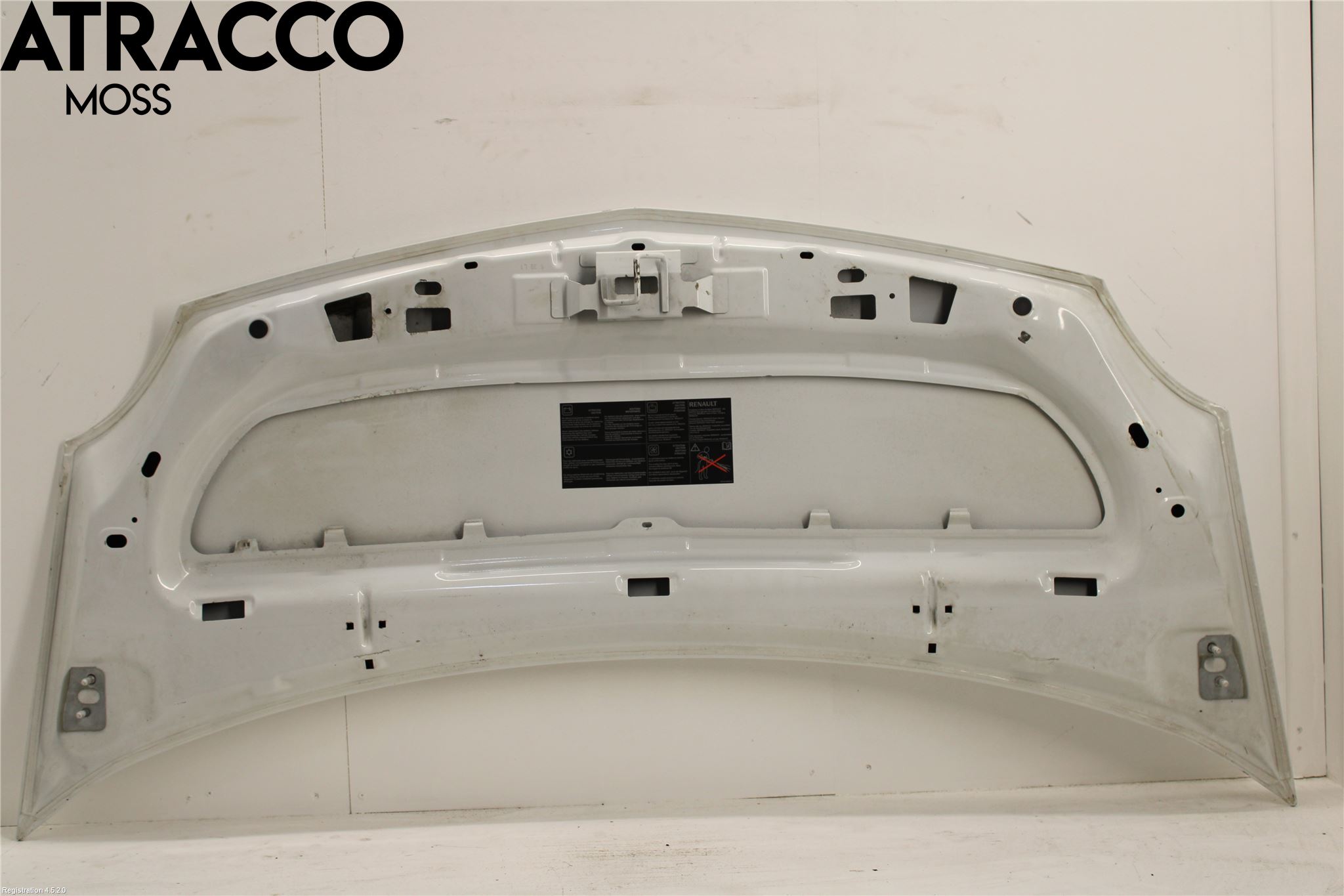 Renault KANGOO II 08-14 Panser