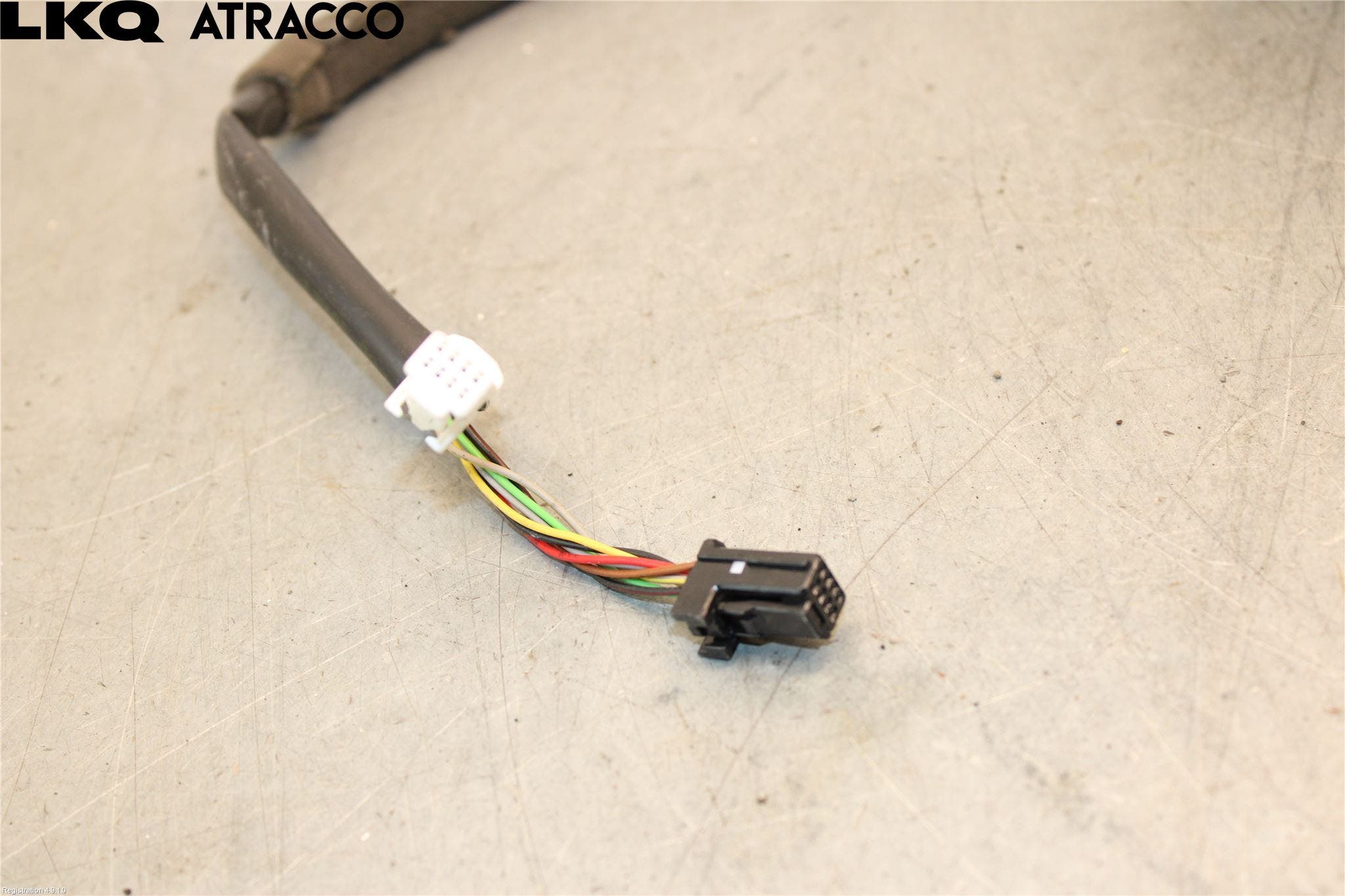 Nissan LEAF 18- Speil H M-El Justering