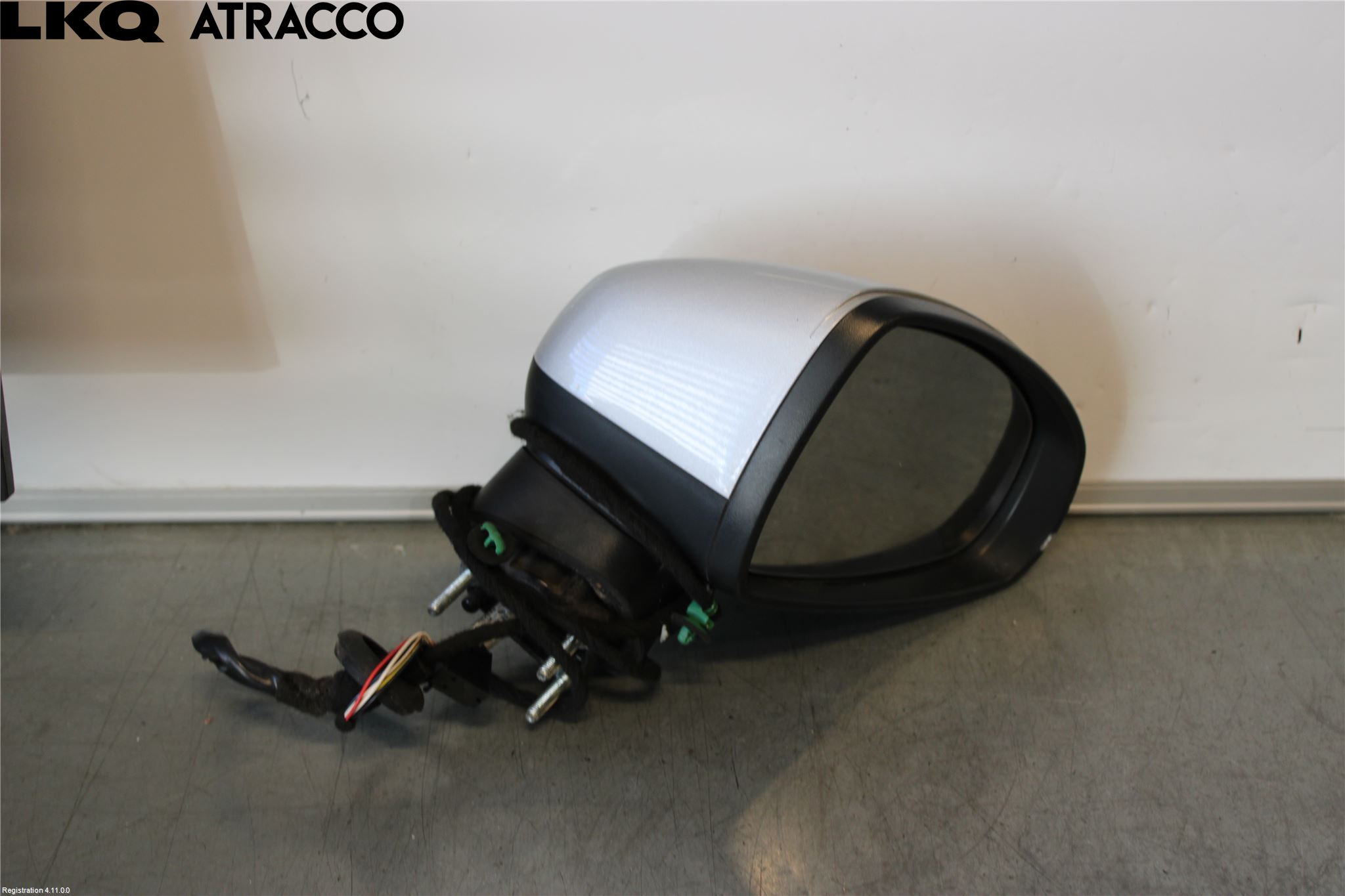 Audi A1/S1 11-18 Speil H M-El Justering