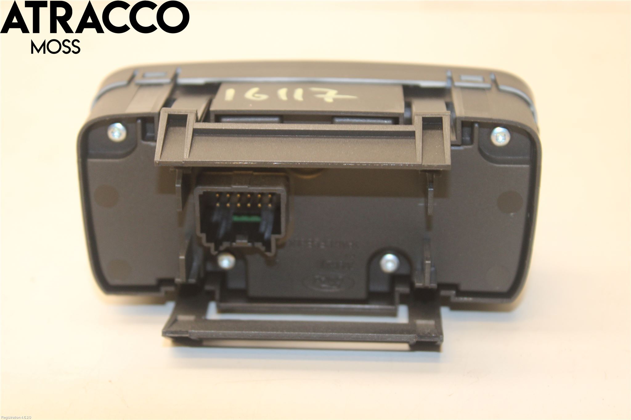 Ford FIESTA 13-17 Bryter Hovedlys