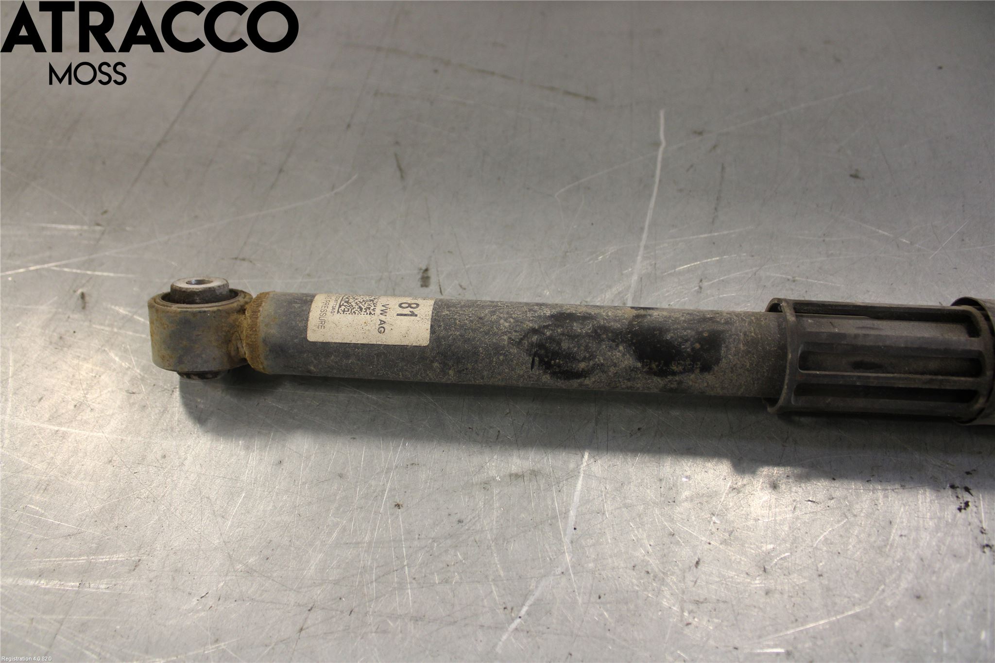 Volkswagen VW GOLF / E-GOLF VII 13-20 Støtdemper Bak