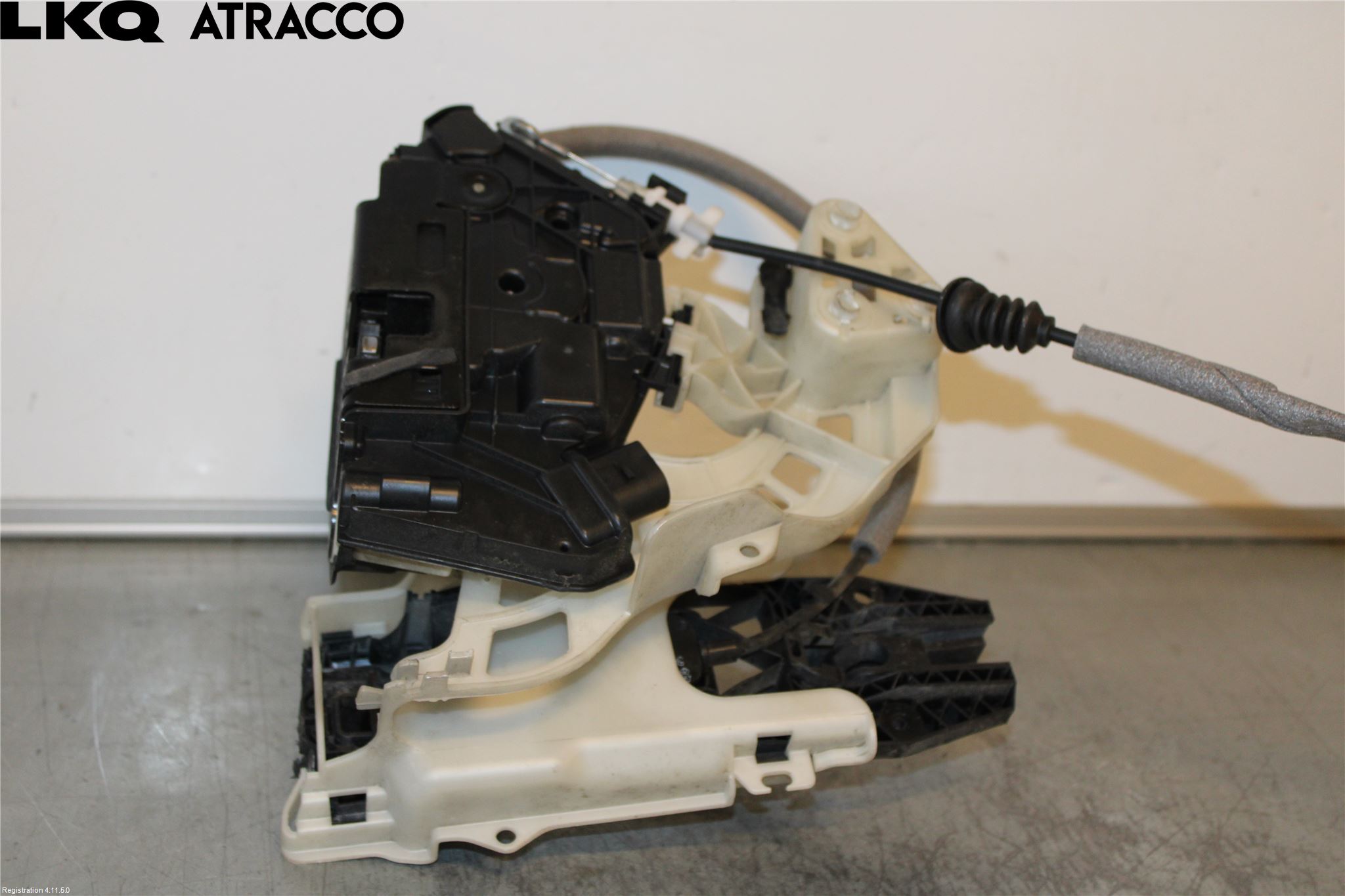 Volkswagen VW PASSAT CC 08-16 Dørlås - Låsekasse