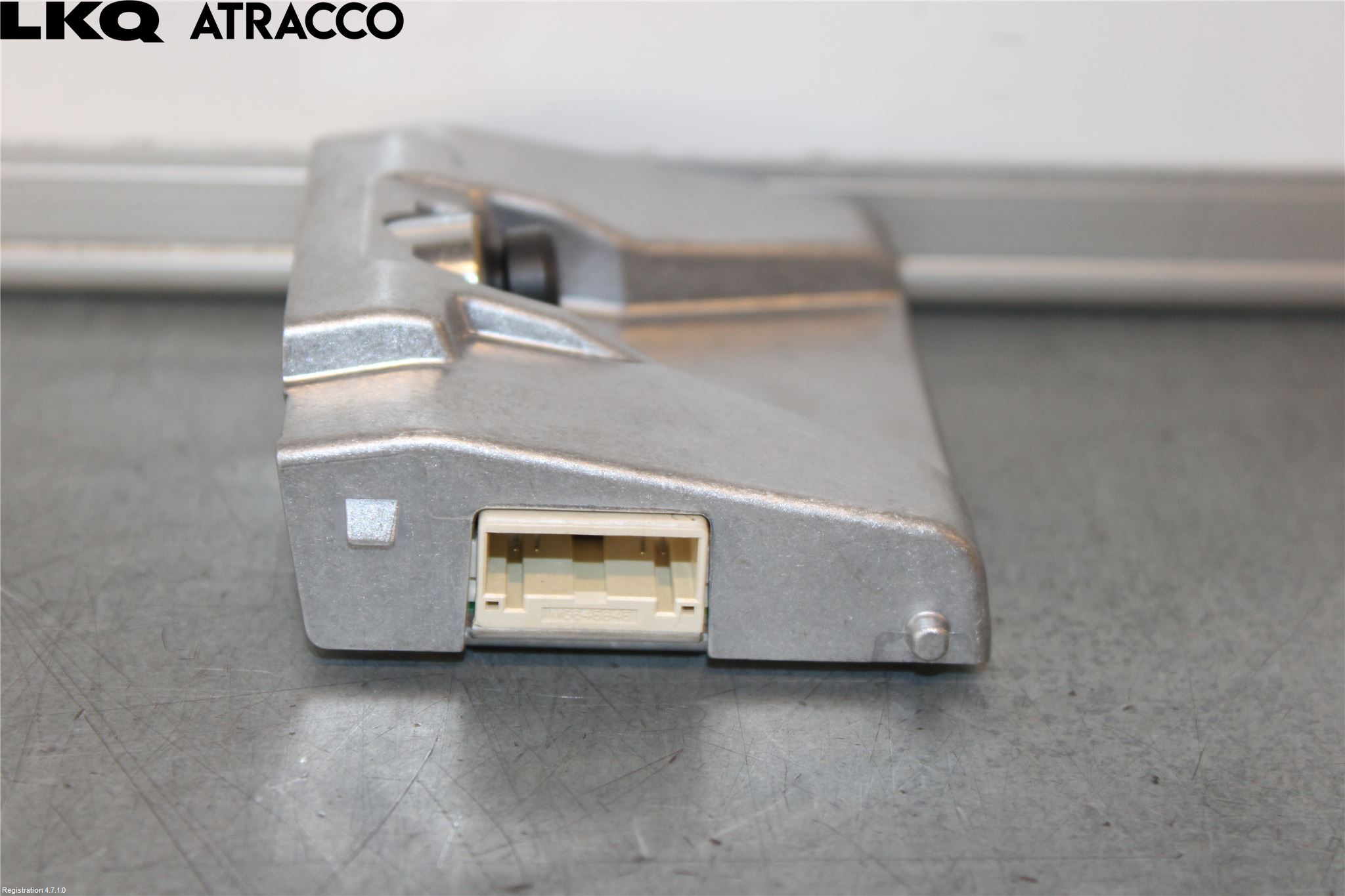 Kia NIRO (DE) 17-22 Parkeringshjelp Kamera