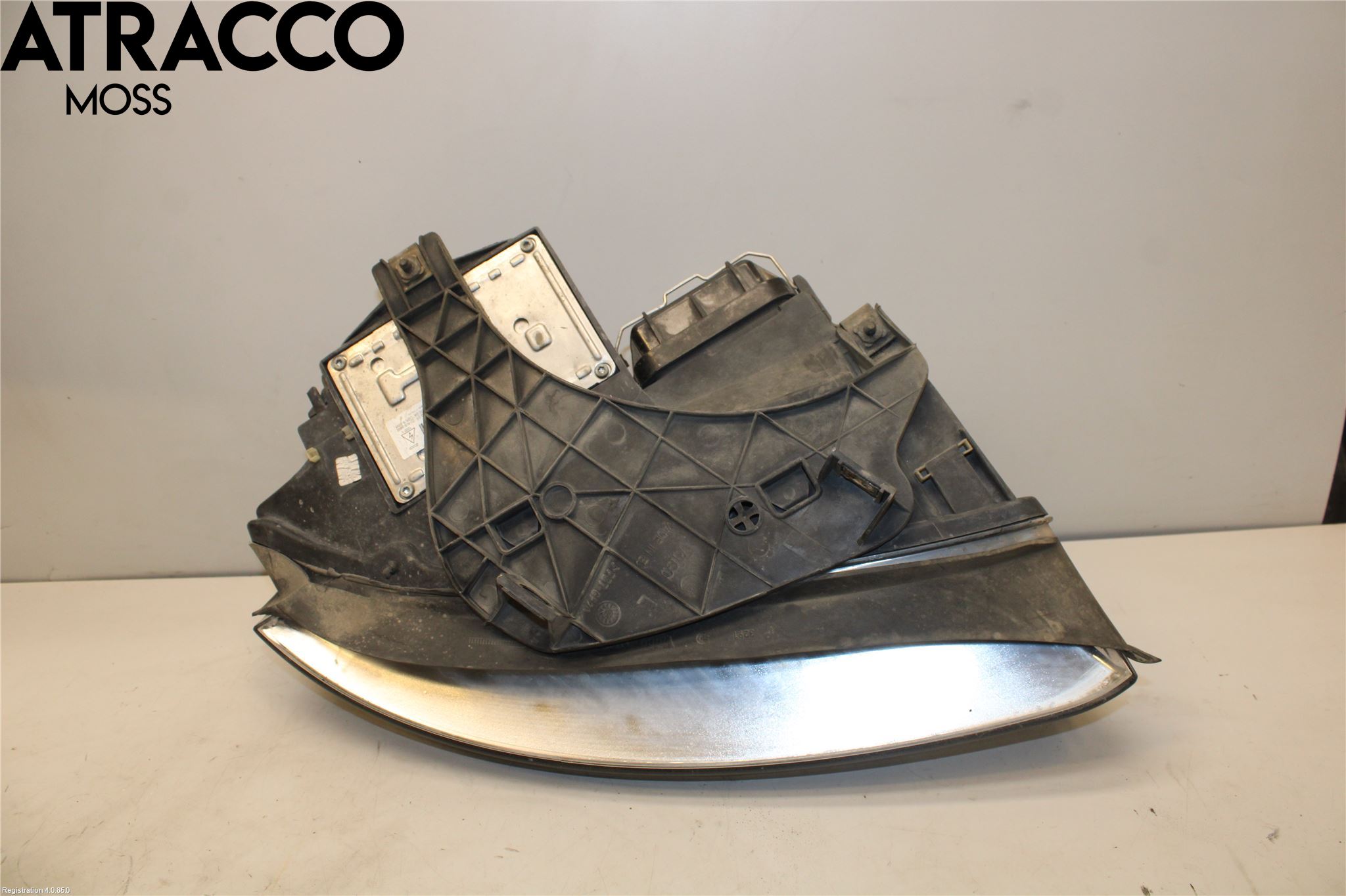 Audi A4/S4 01-05 Frontlykt Venstre