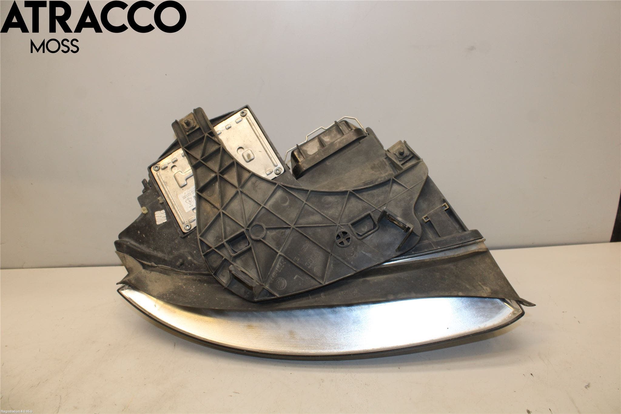 Audi A4/S4 01-05 Frontlykt Venstre