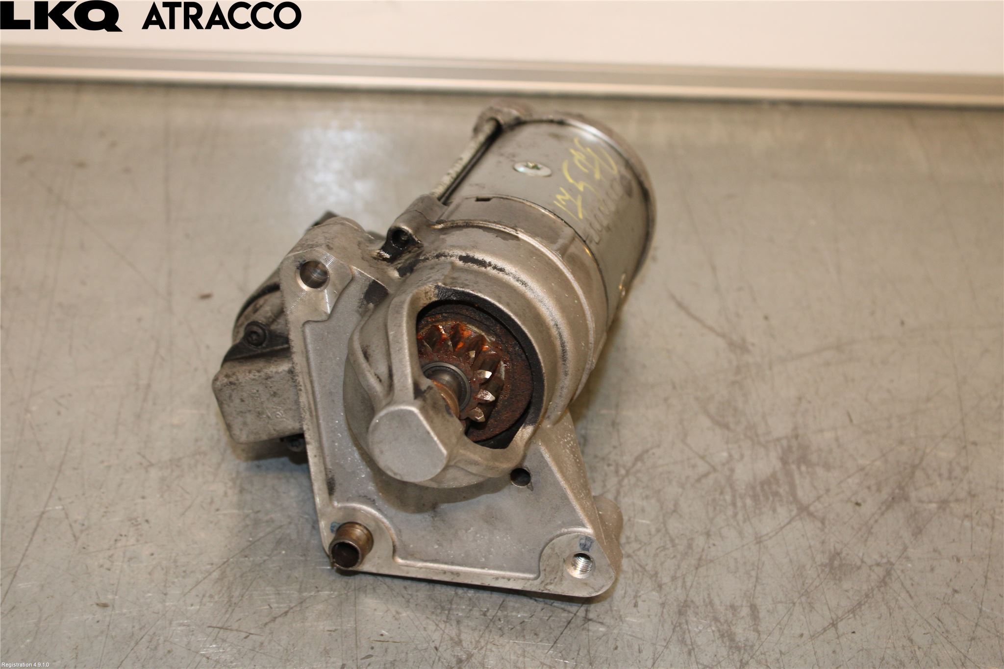 Citroen C5 AIRCROSS 19- Startmotor Diesel