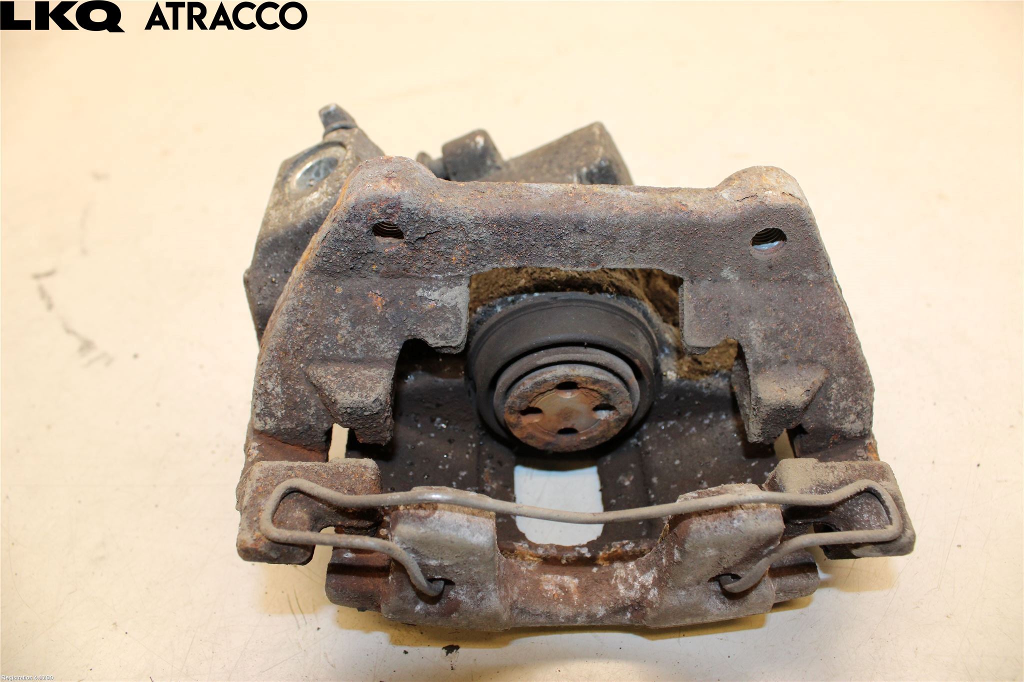 Toyota YARIS XP130 15-20 Bremsecaliper Bak Venstre