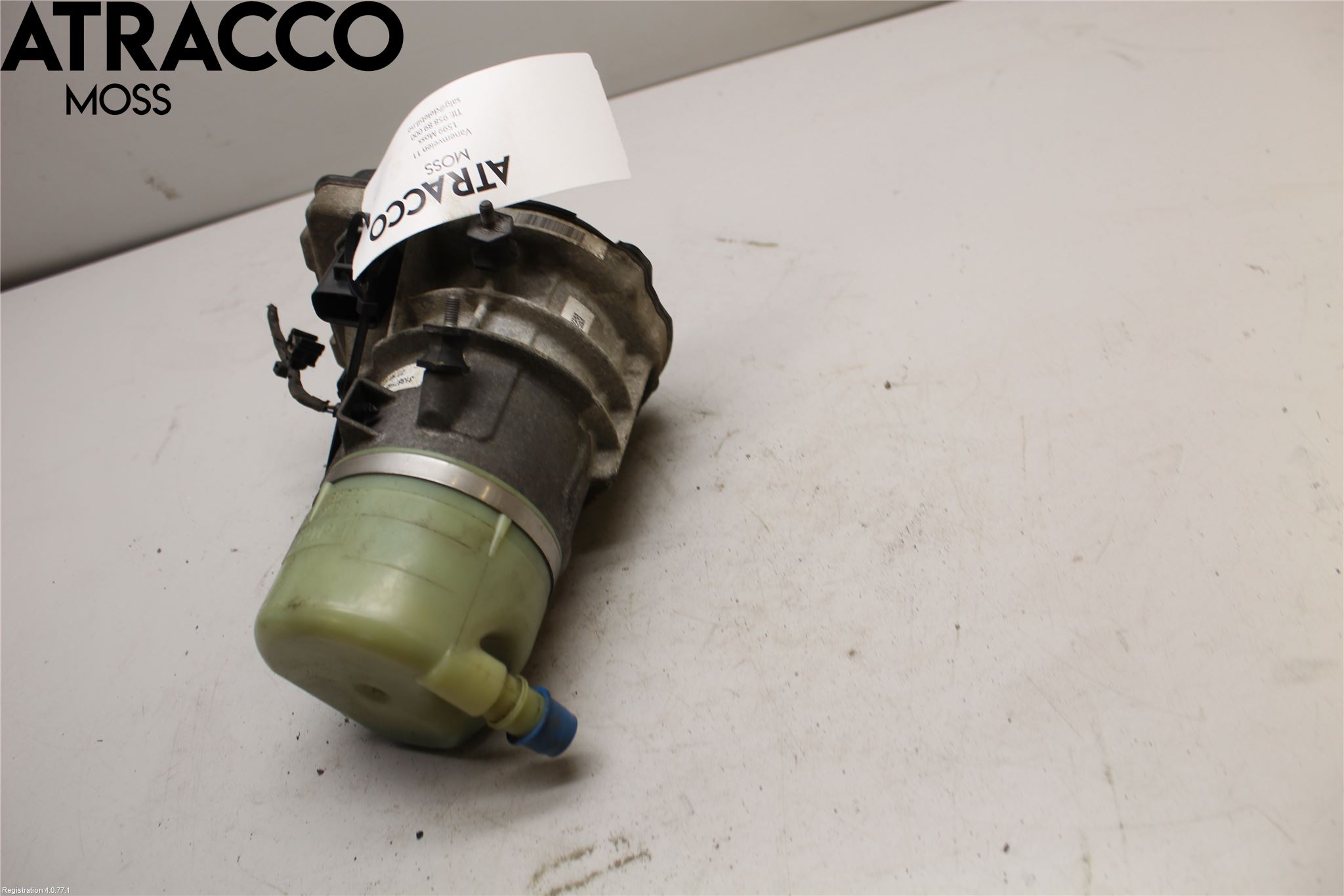 Volvo V60 11-13 Servo Pumpe