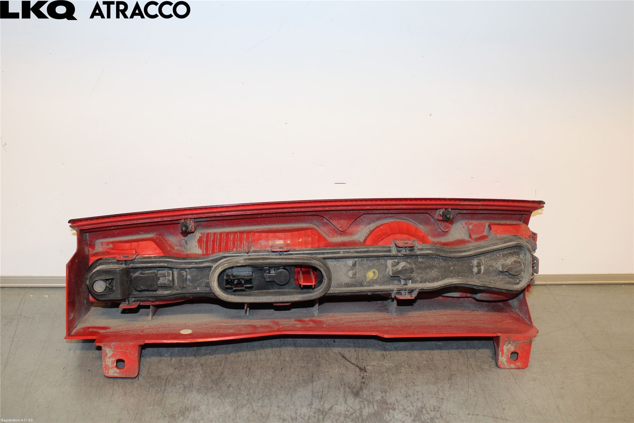 Peugeot EXPERT 07-14 Baklykt Venstre