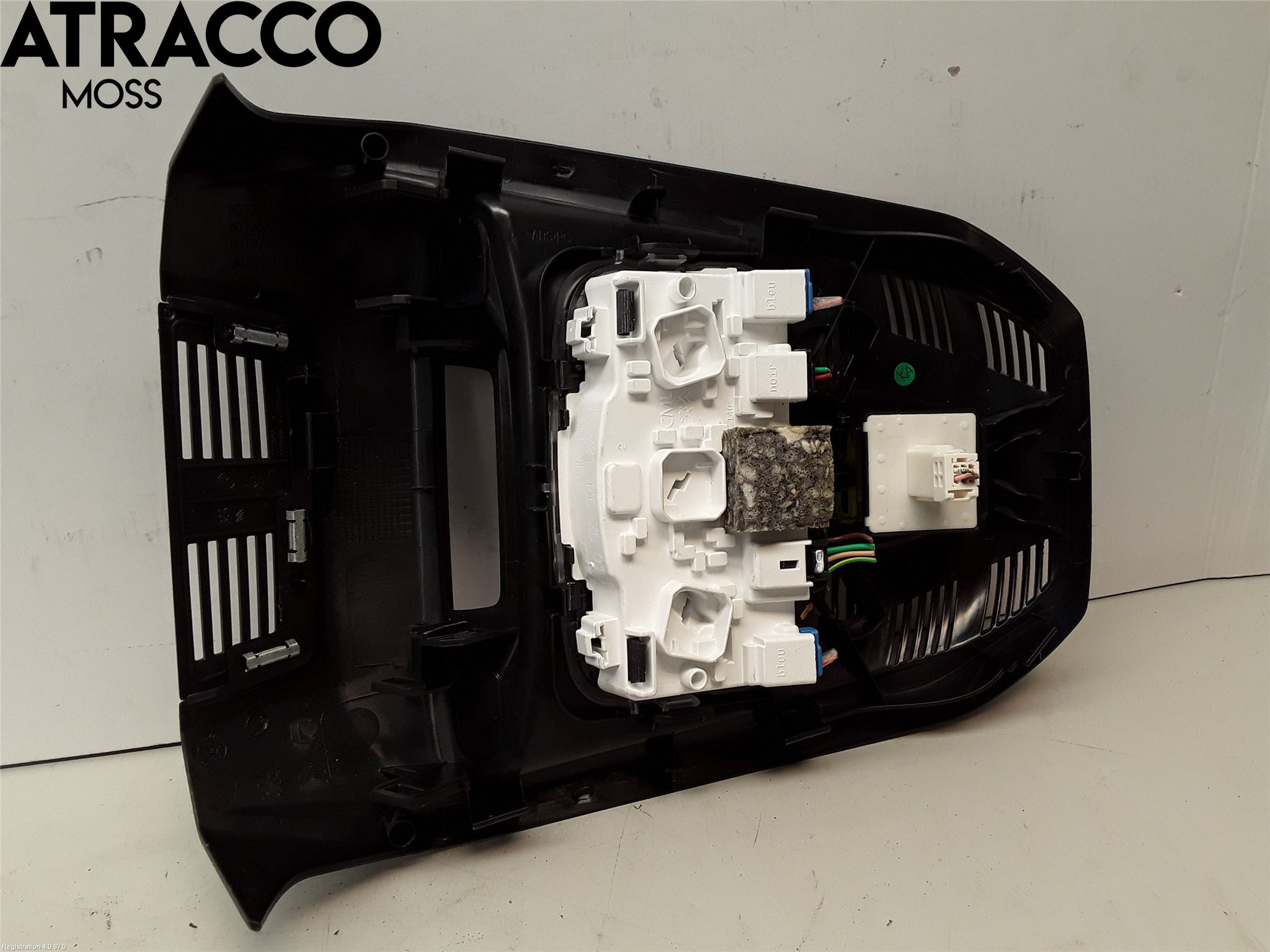 Peugeot 3008 17-24 Innr Taklys