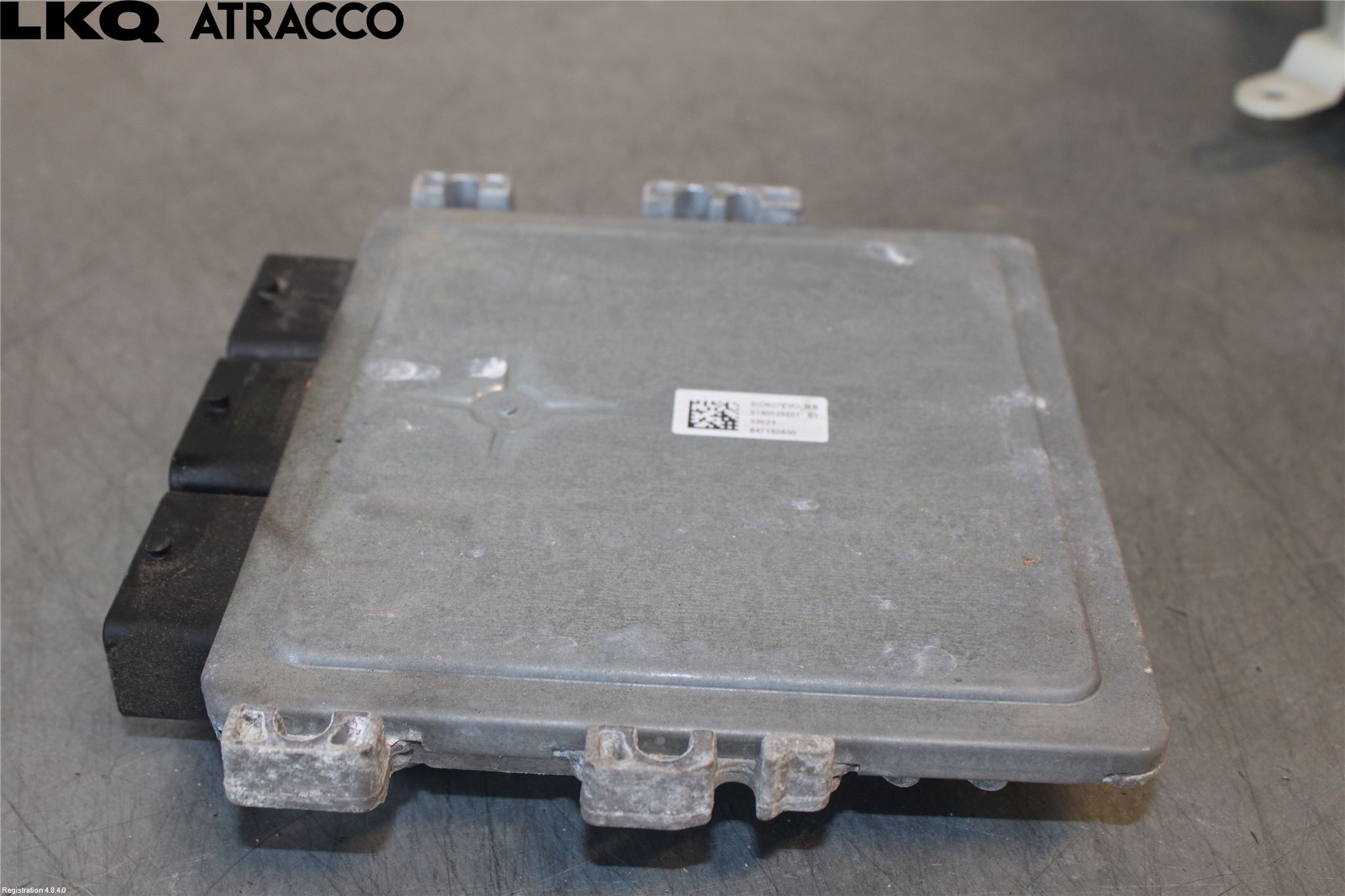 Volvo V60 14-18 Styreenhet Innsprøytning