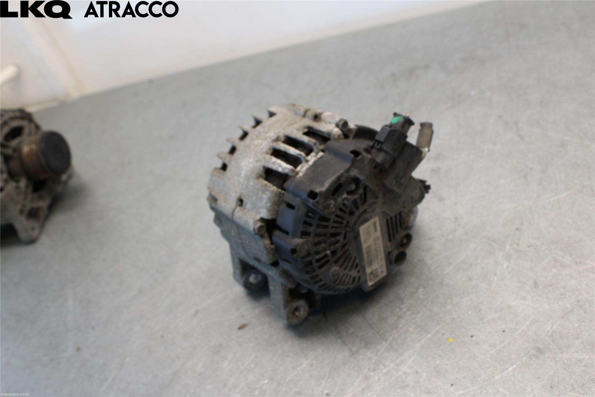 Peugeot 308 14-21 Dynamo