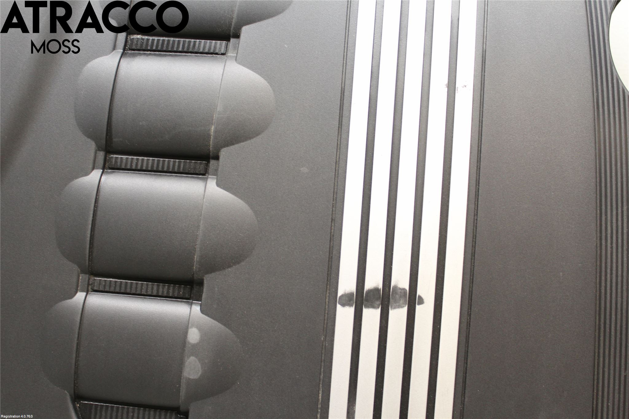 BMW X1 E84 10-15 Motor Deksel Over Motor